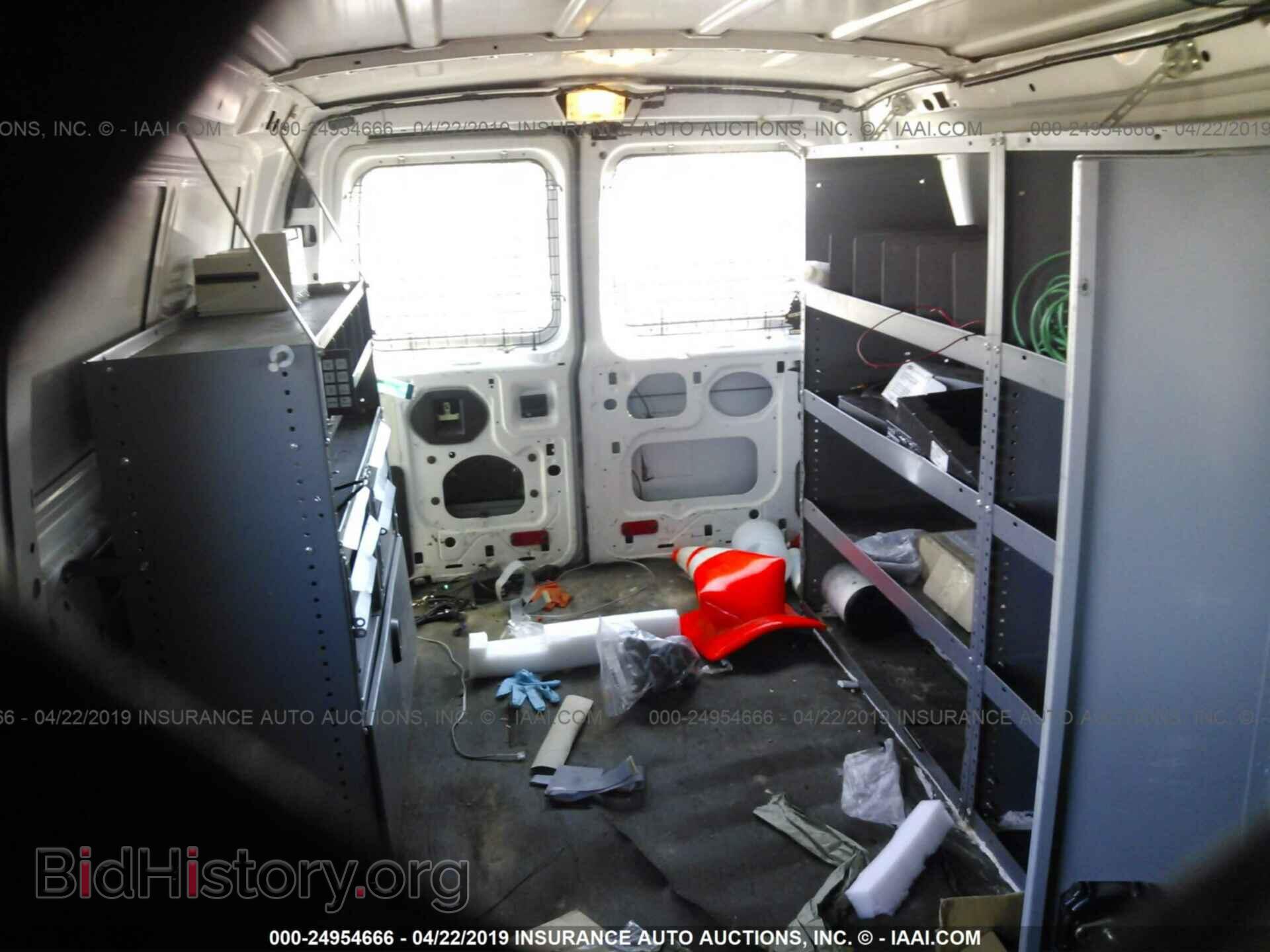 2010 FORD ECONOLINE - VIN: 1FTNE2EL3ADA54022 - Фото 8