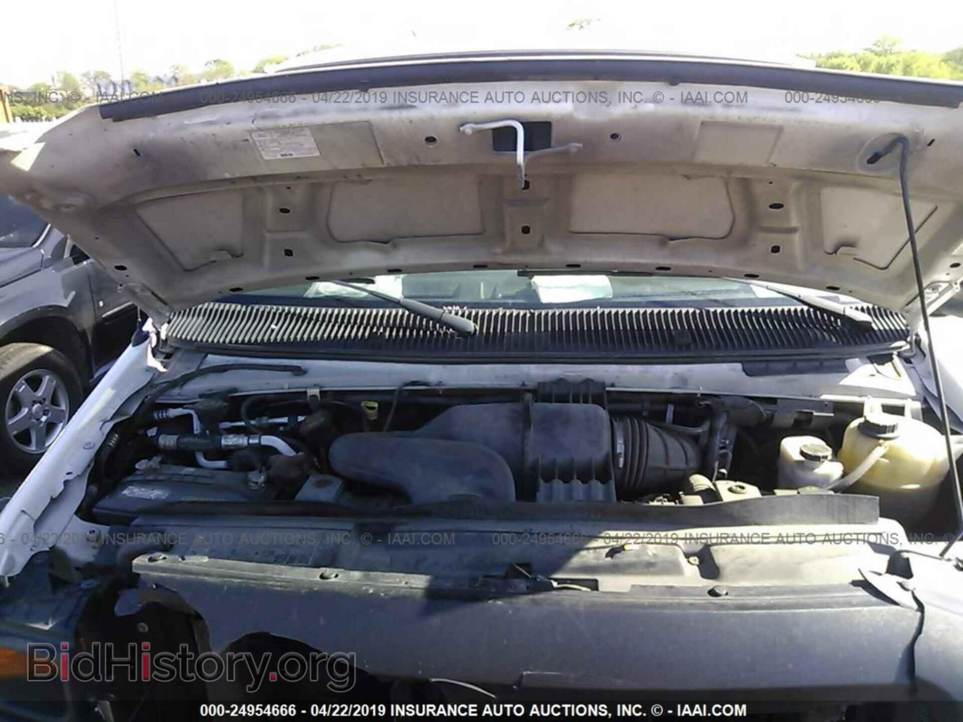 2010 FORD ECONOLINE - VIN: 1FTNE2EL3ADA54022 - Фото 10