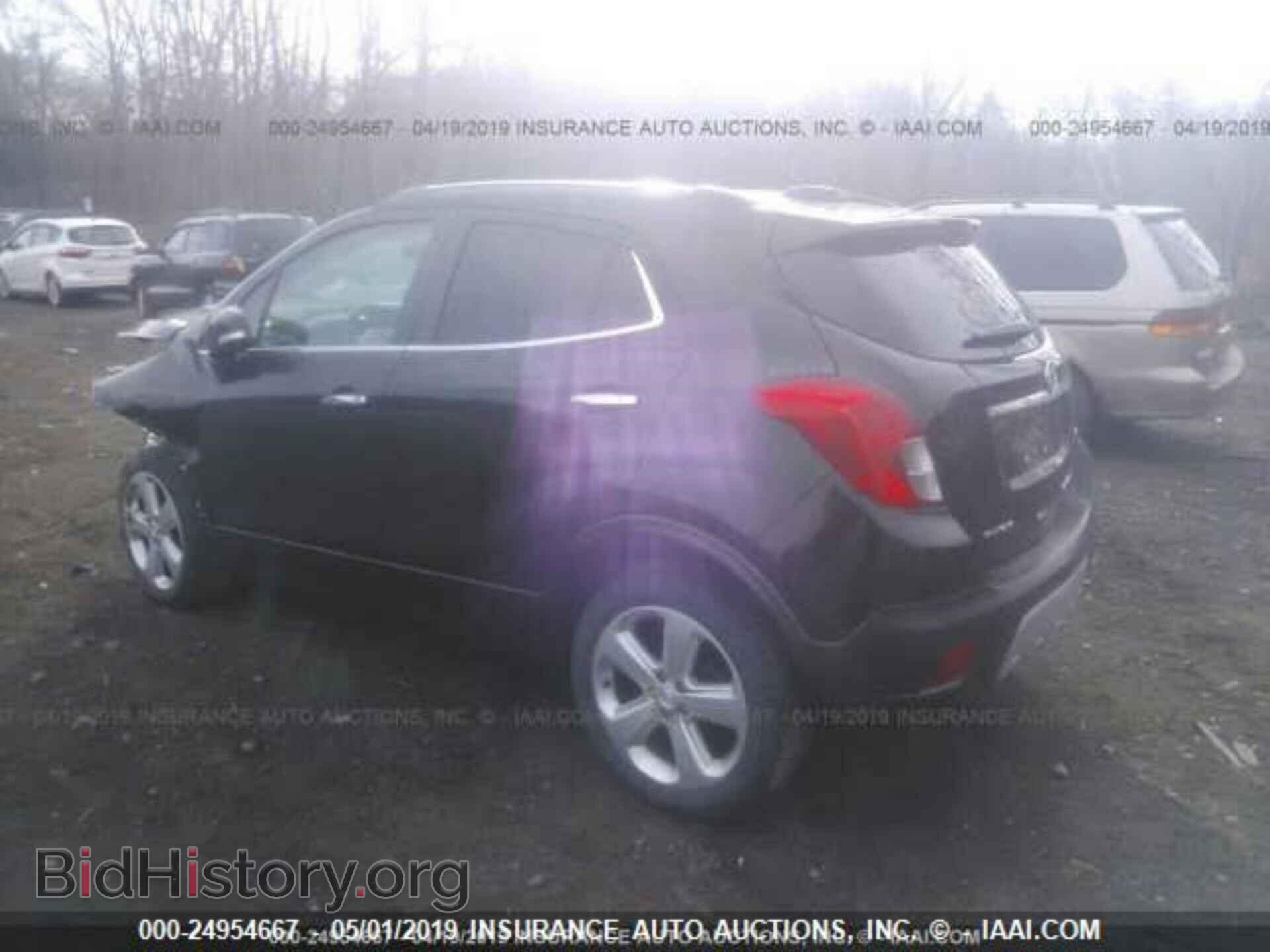 2015 BUICK ENCORE - VIN: KL4CJFSB8FB236625 - Photo 3