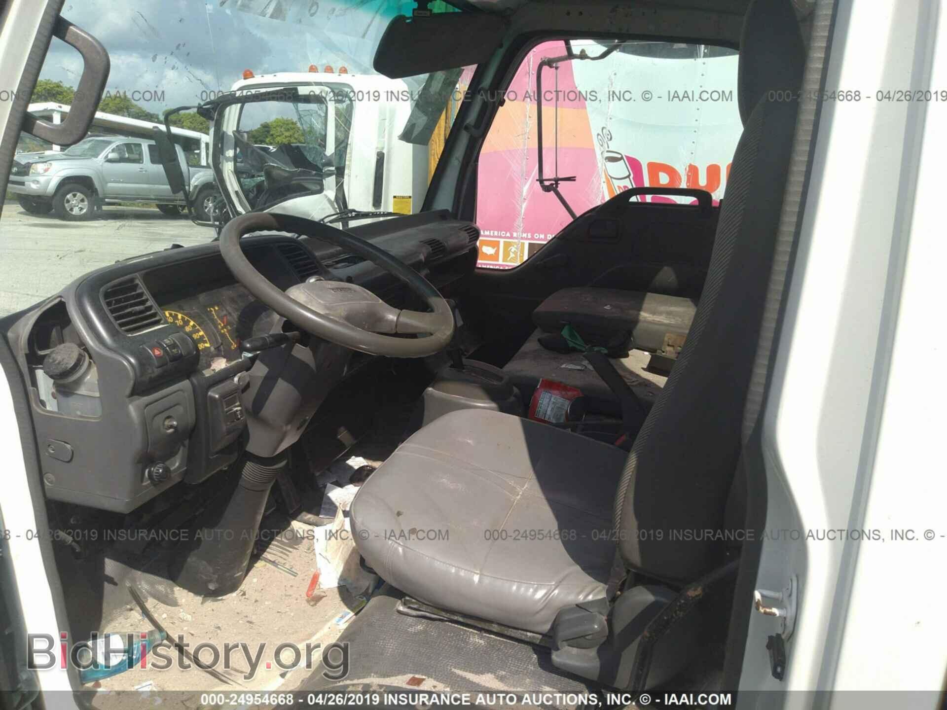 2005 ISUZU NRR - VIN: JALE5B16157300228 - Photo 5