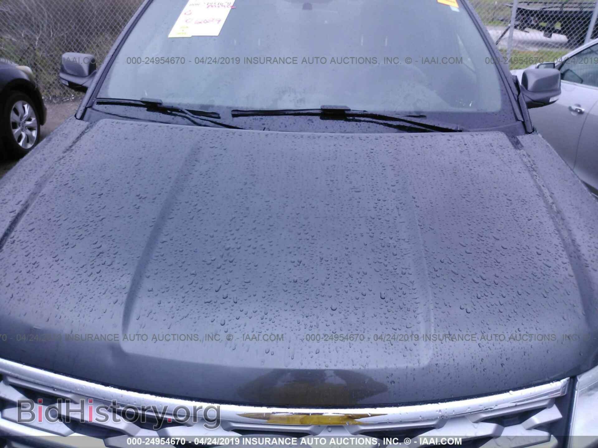 2018 FORD EXPLORER - VIN: 1FM5K8FH2JGA48759 - Фото 6