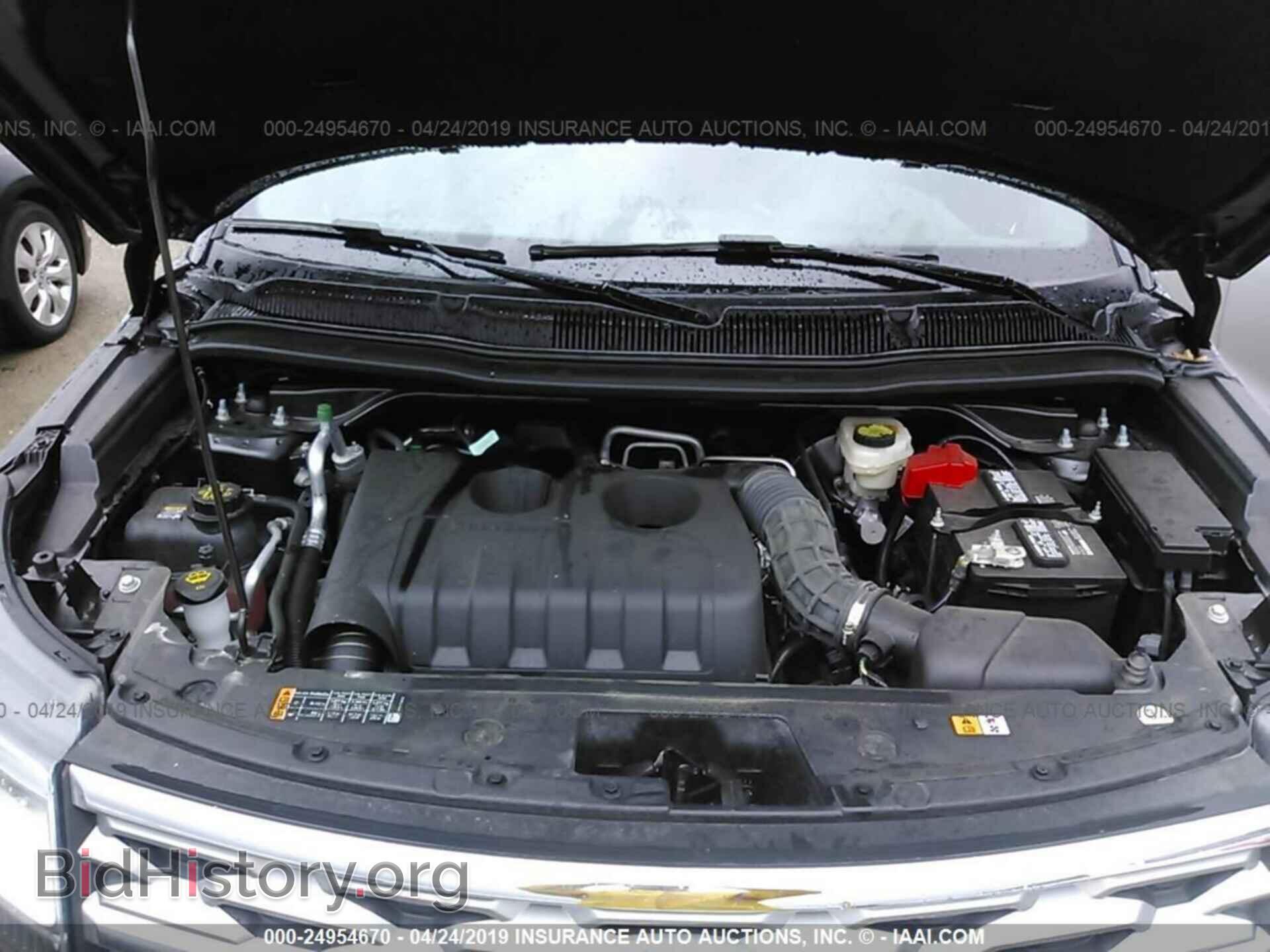 2018 FORD EXPLORER - VIN: 1FM5K8FH2JGA48759 - Фото 10