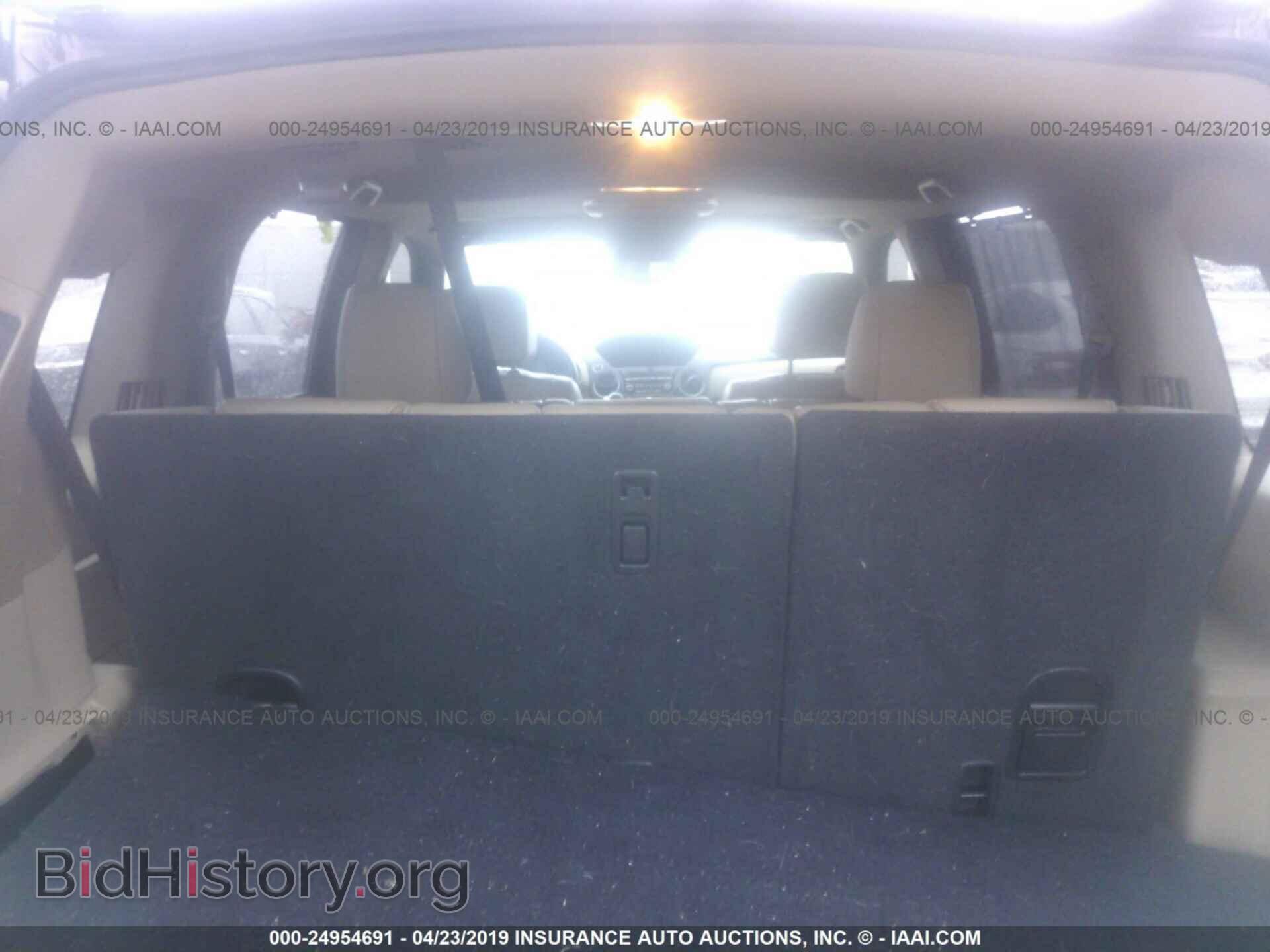 2013 HONDA PILOT - VIN: 5FNYF4H98DB032679 - Фото 8