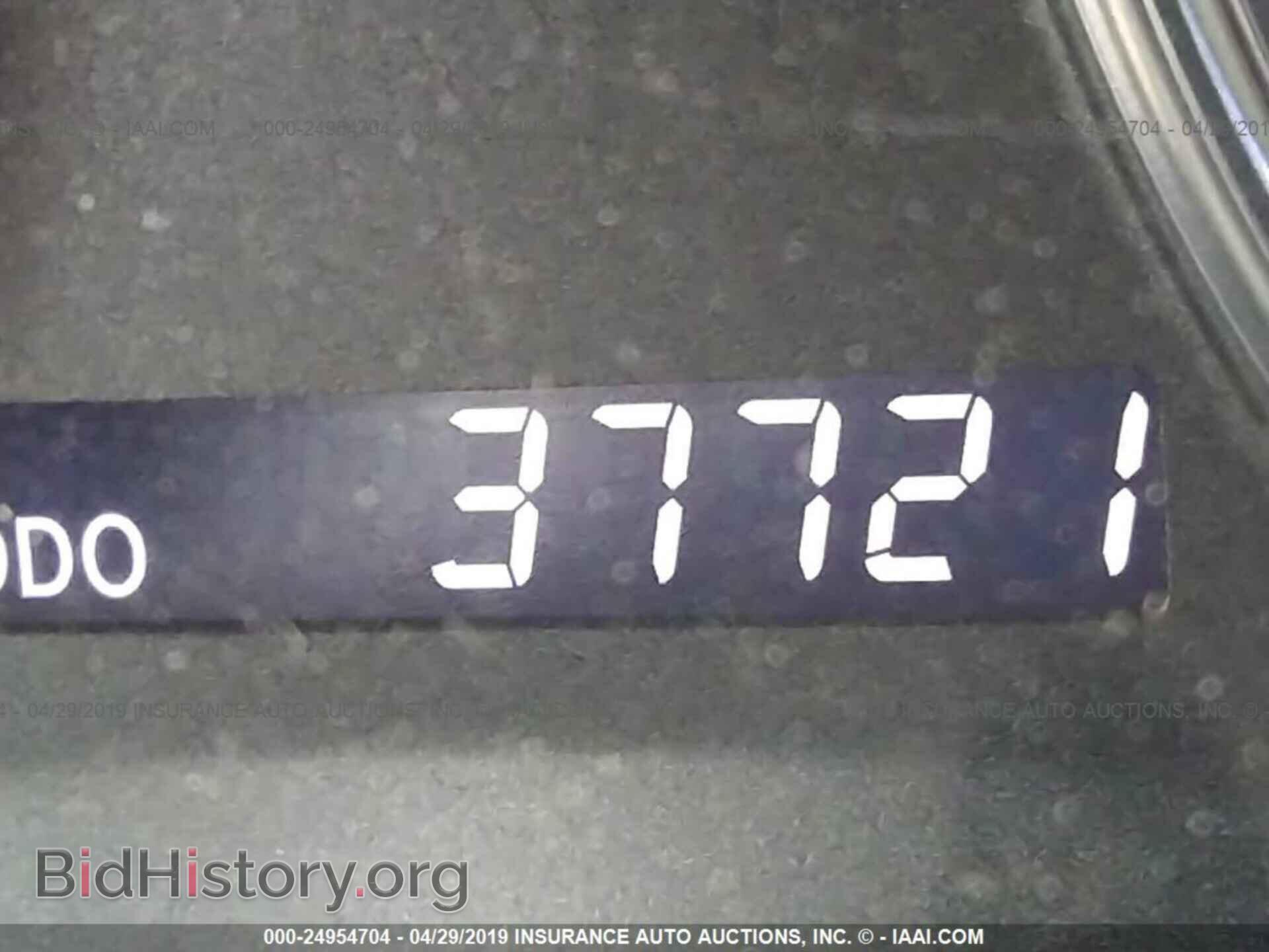 2012 LEXUS ES - VIN: JTHBK1EGXC2502519 - Фото 7