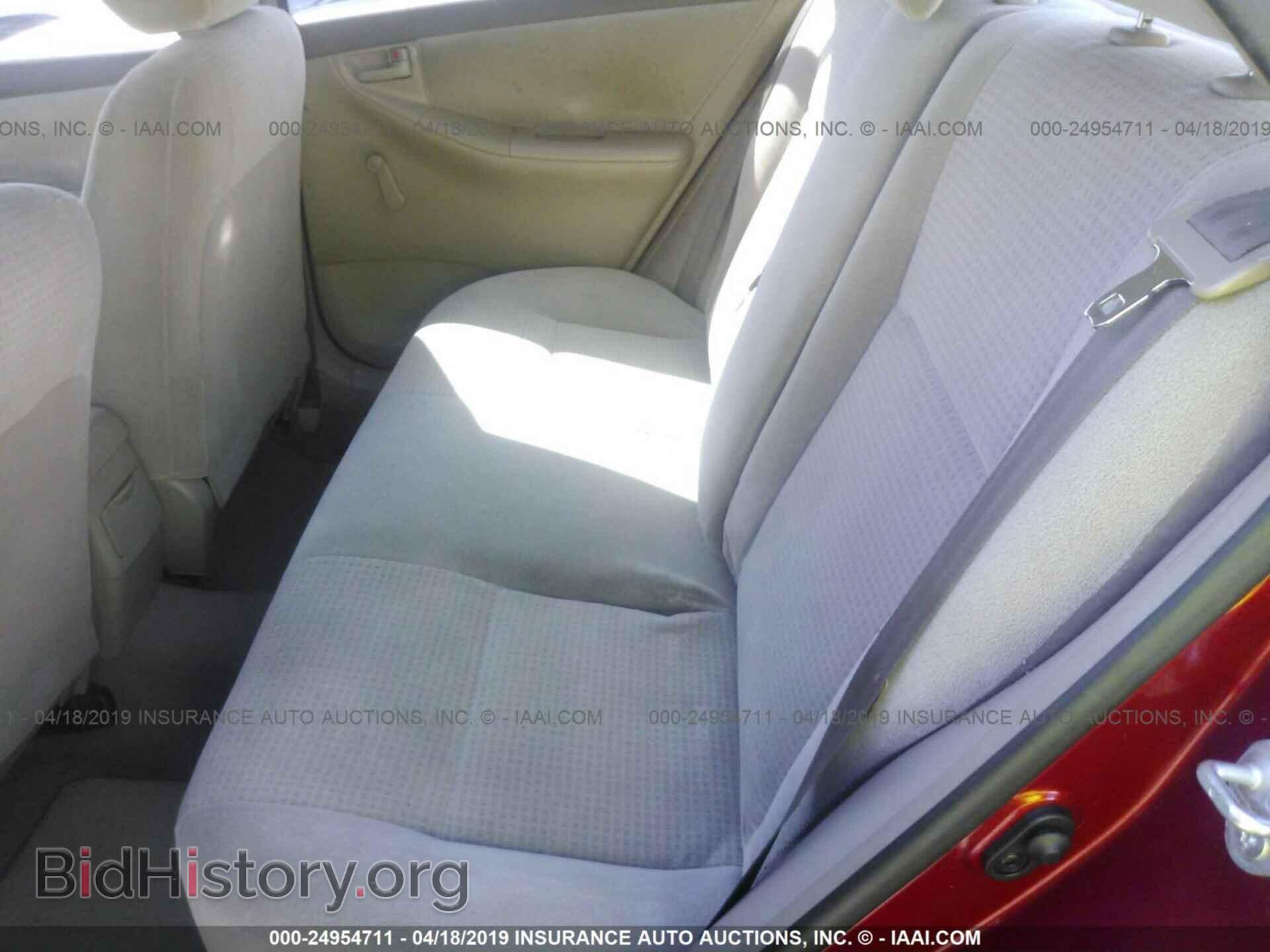 2007 TOYOTA COROLLA - VIN: JTDBR32E170100613 - Photo 8
