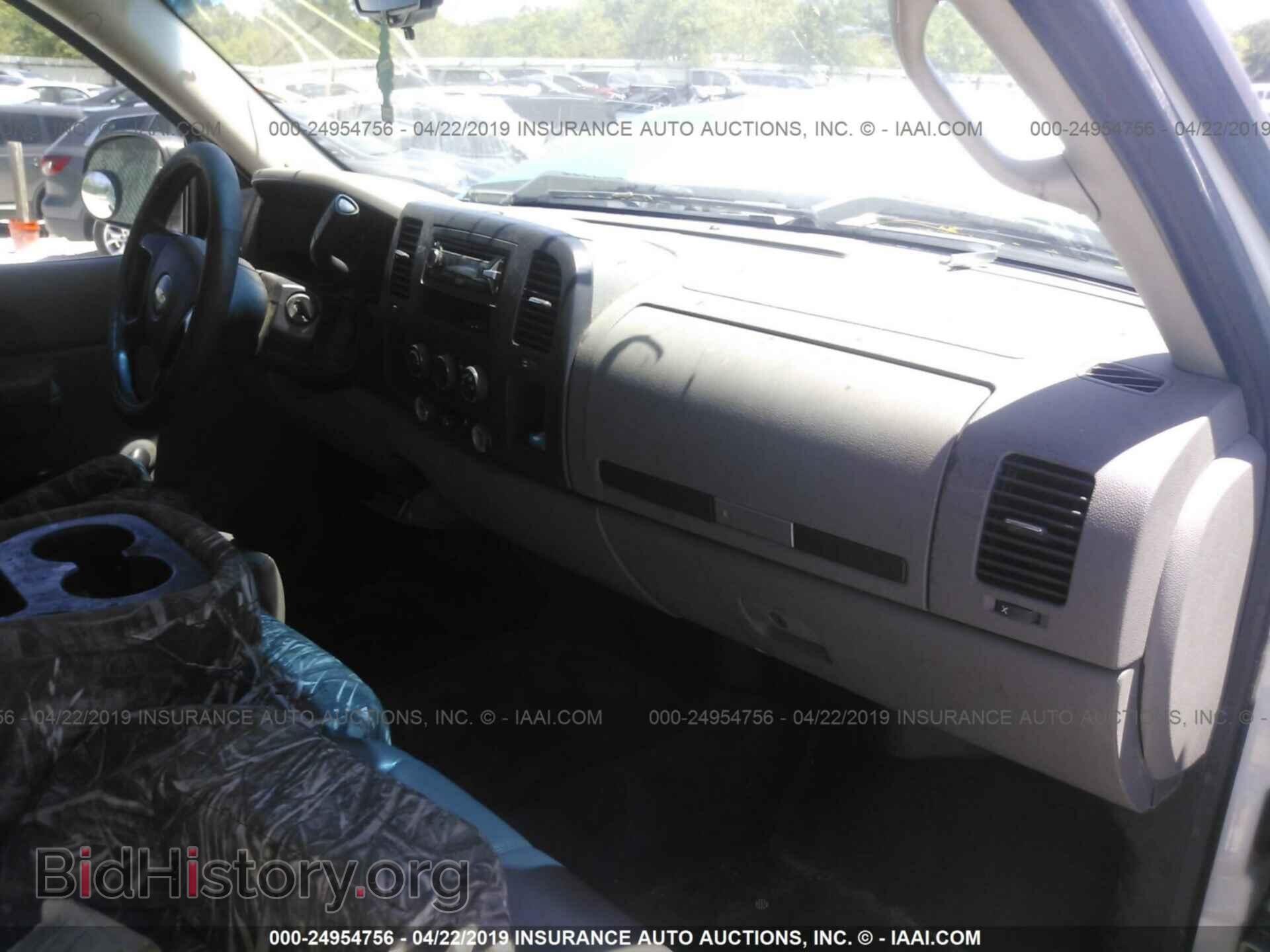 2007 CHEVROLET SILVERADO - VIN: 1GCEC19X87Z651885 - Фото 5