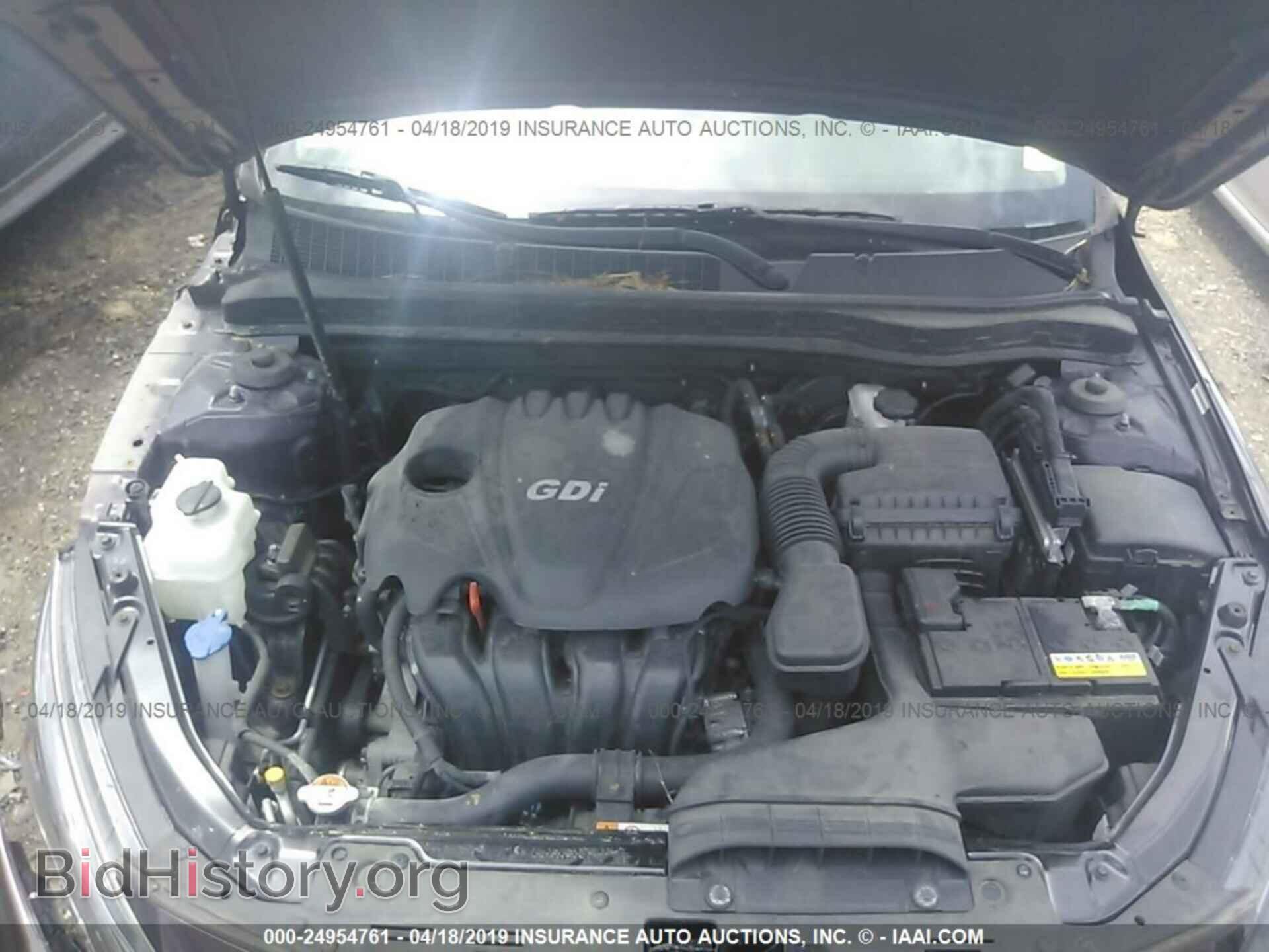 2015 KIA OPTIMA - VIN: 5XXGM4A77FG430802 - Фото 10