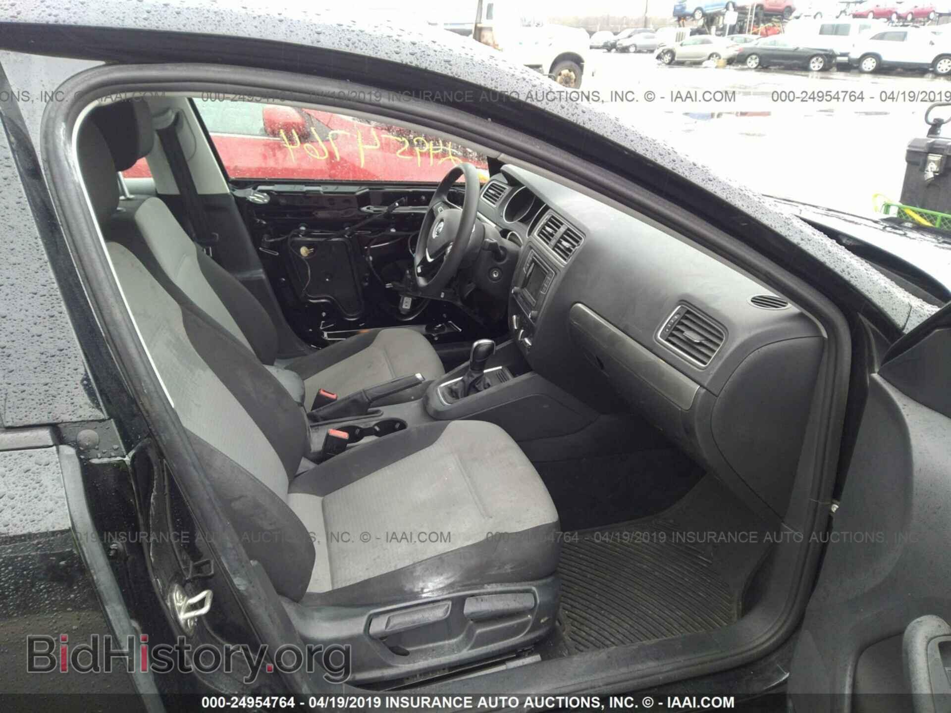 2018 VOLKSWAGEN JETTA - VIN: 3VW2B7AJ4JM261534 - Фото 5
