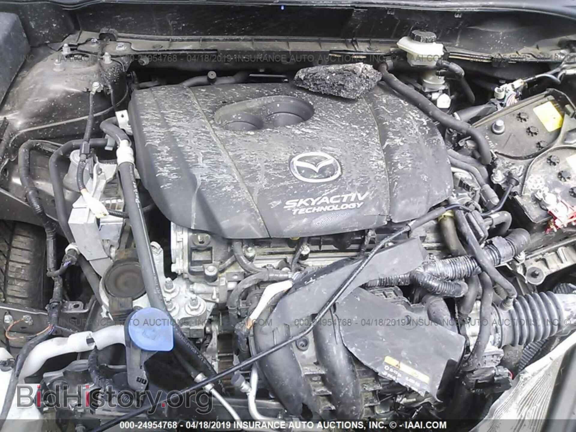 2016 MAZDA CX-3 - VIN: JM1DKBD77G0105899 - Фото 10