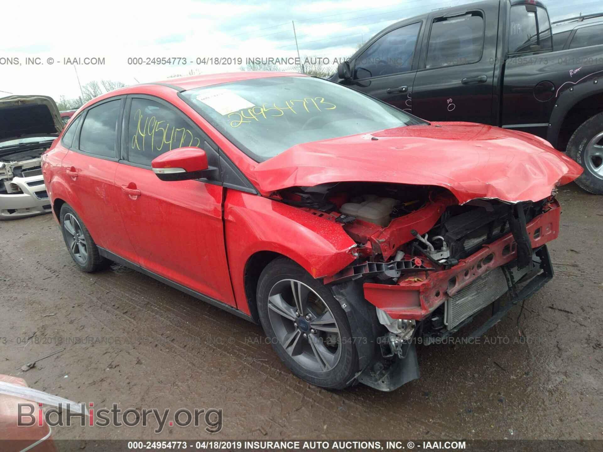 Фотография 1FADP3F25EL450682 - FORD FOCUS 2014