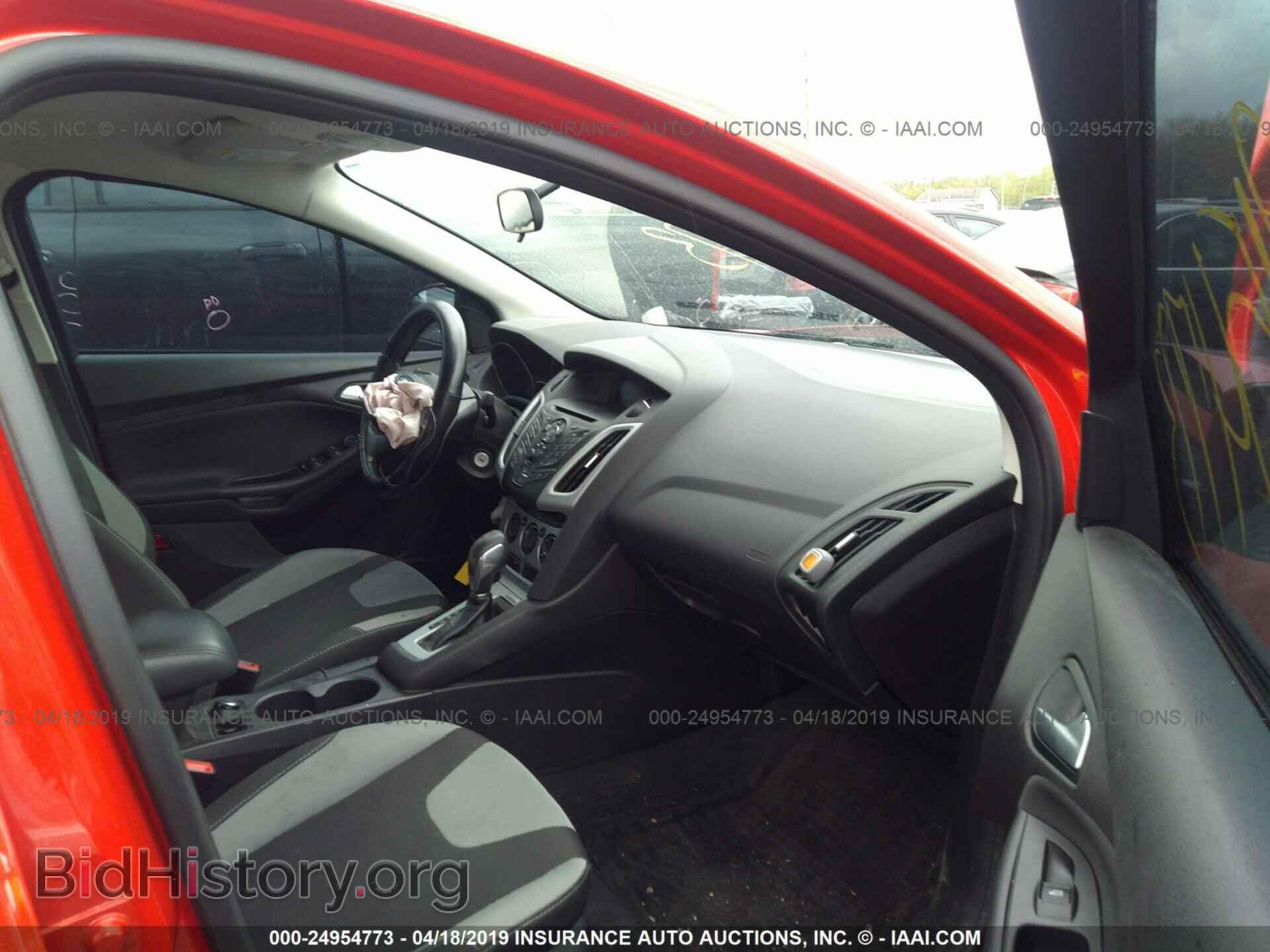 2014 FORD FOCUS - VIN: 1FADP3F25EL450682 - Фото 5