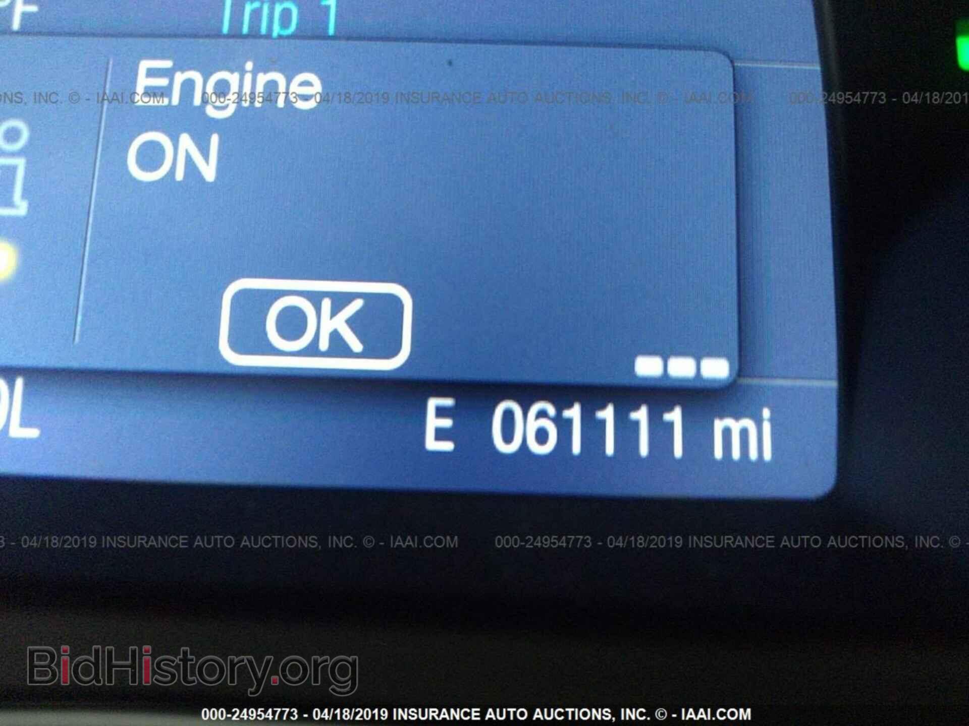 2014 FORD FOCUS - VIN: 1FADP3F25EL450682 - Фото 7