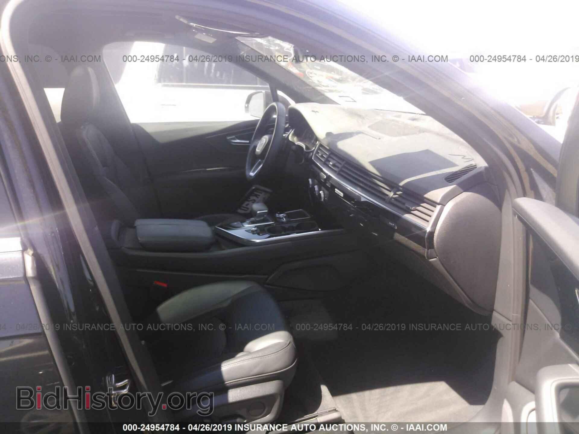 2017 AUDI Q7 - VIN: WA1AHAF75HD038247 - Фото 5