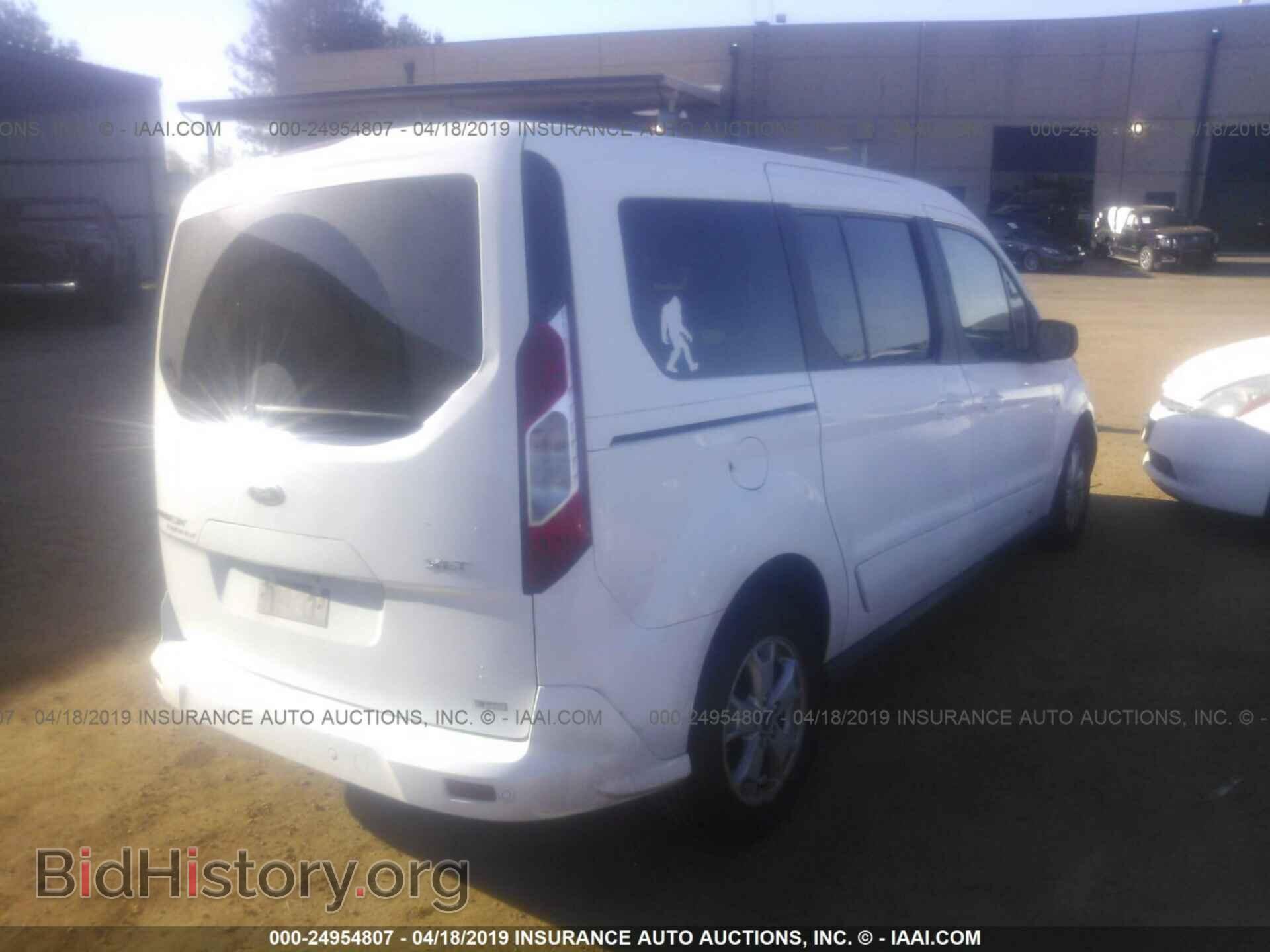 2014 FORD TRANSIT CONNECT - VIN: NM0GE9F7XE1159888 - Фото 4