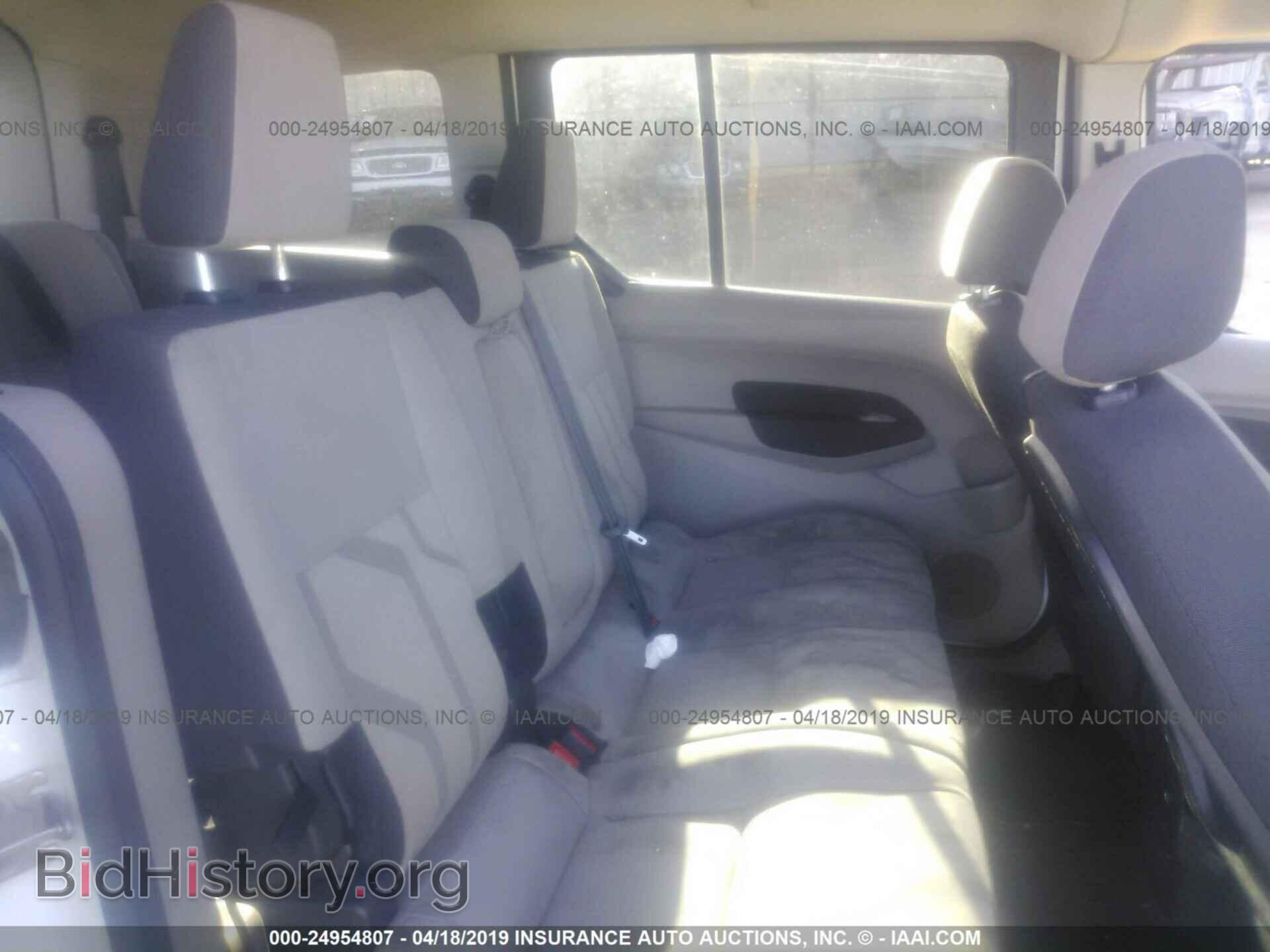2014 FORD TRANSIT CONNECT - VIN: NM0GE9F7XE1159888 - Фото 8