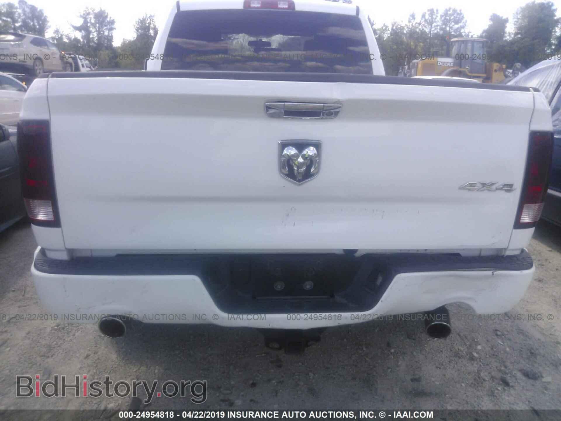 2012 DODGE RAM 1500 - VIN: 1C6RD7FT3CS343584 - Photo 6