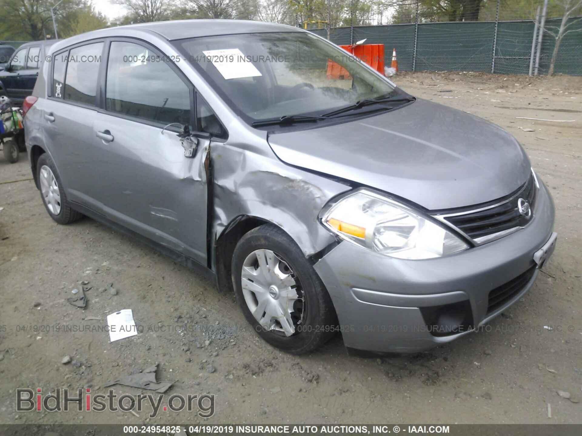 2011 NISSAN VERSA - VIN: 3N1BC1CP9BL379510 - Фото 6
