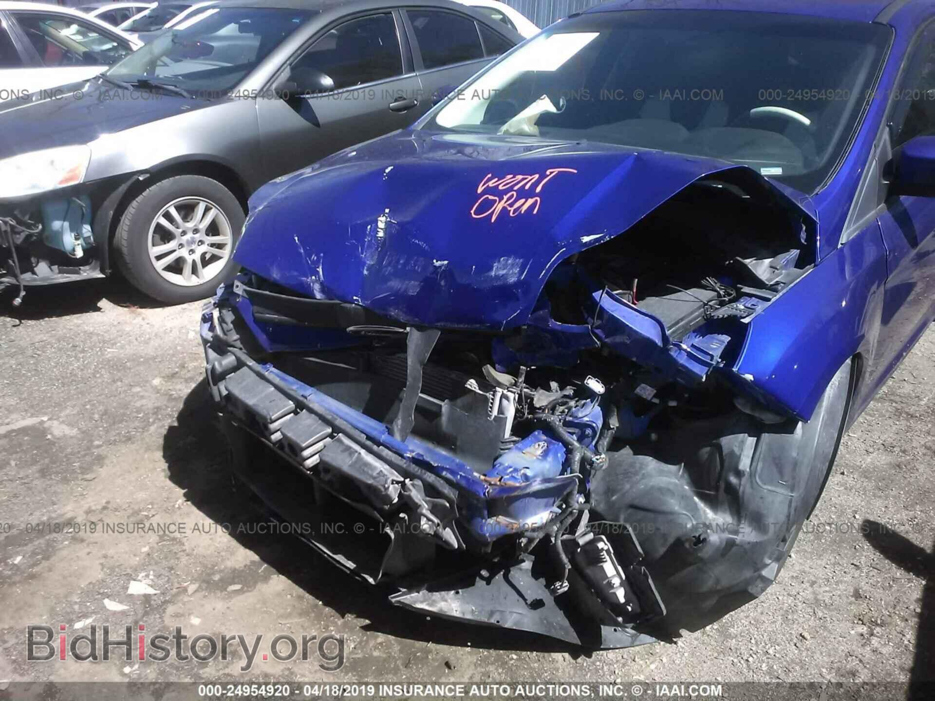 2014 FORD FOCUS - VIN: 1FADP3K24EL444135 - Фото 6