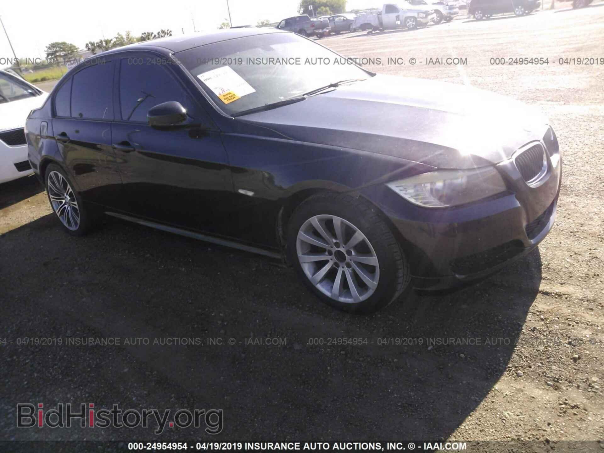 Photo WBAPH7C54BA801614 - BMW 328 2011