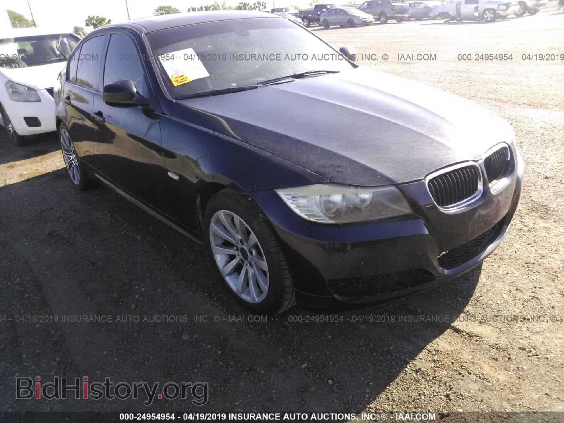 2011 BMW 328 - VIN: WBAPH7C54BA801614 - Фото 6