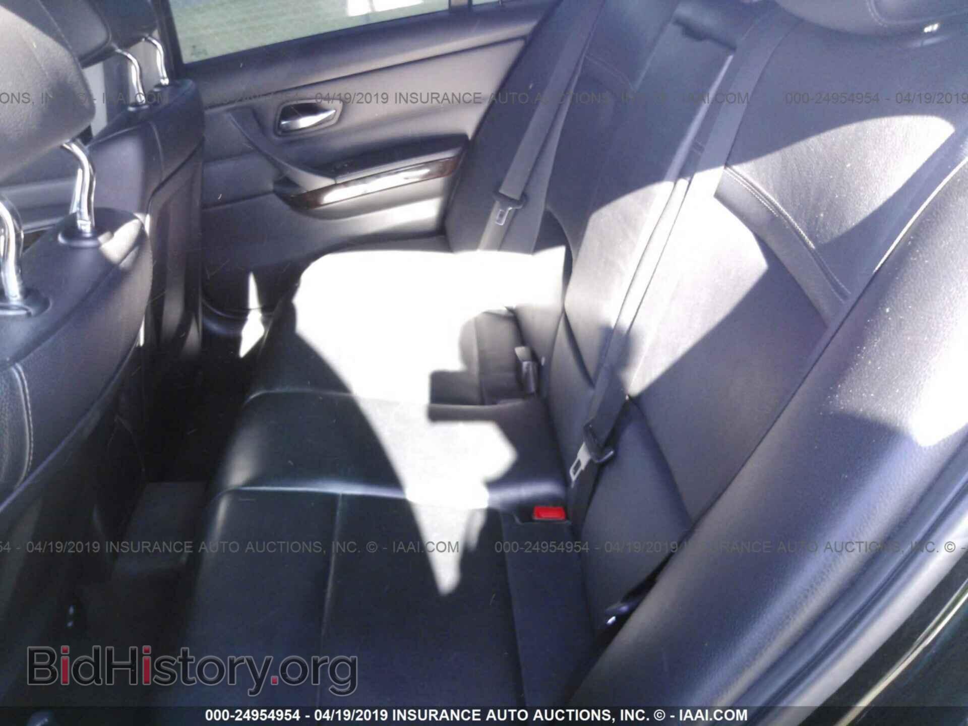 2011 BMW 328 - VIN: WBAPH7C54BA801614 - Фото 8
