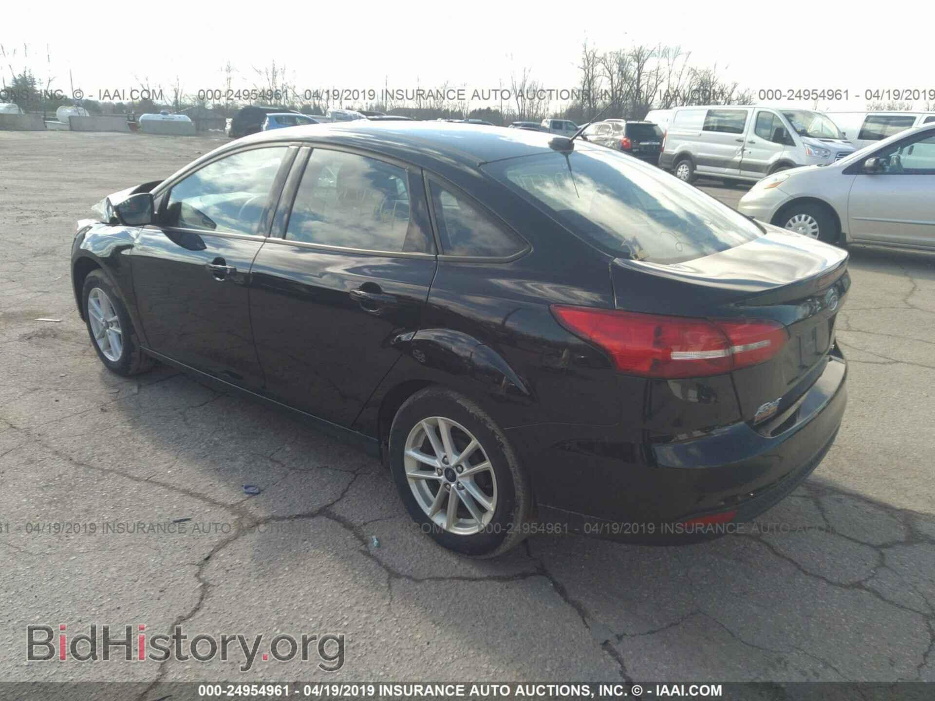 2017 FORD FOCUS - VIN: 1FADP3F21HL256963 - Photo 3