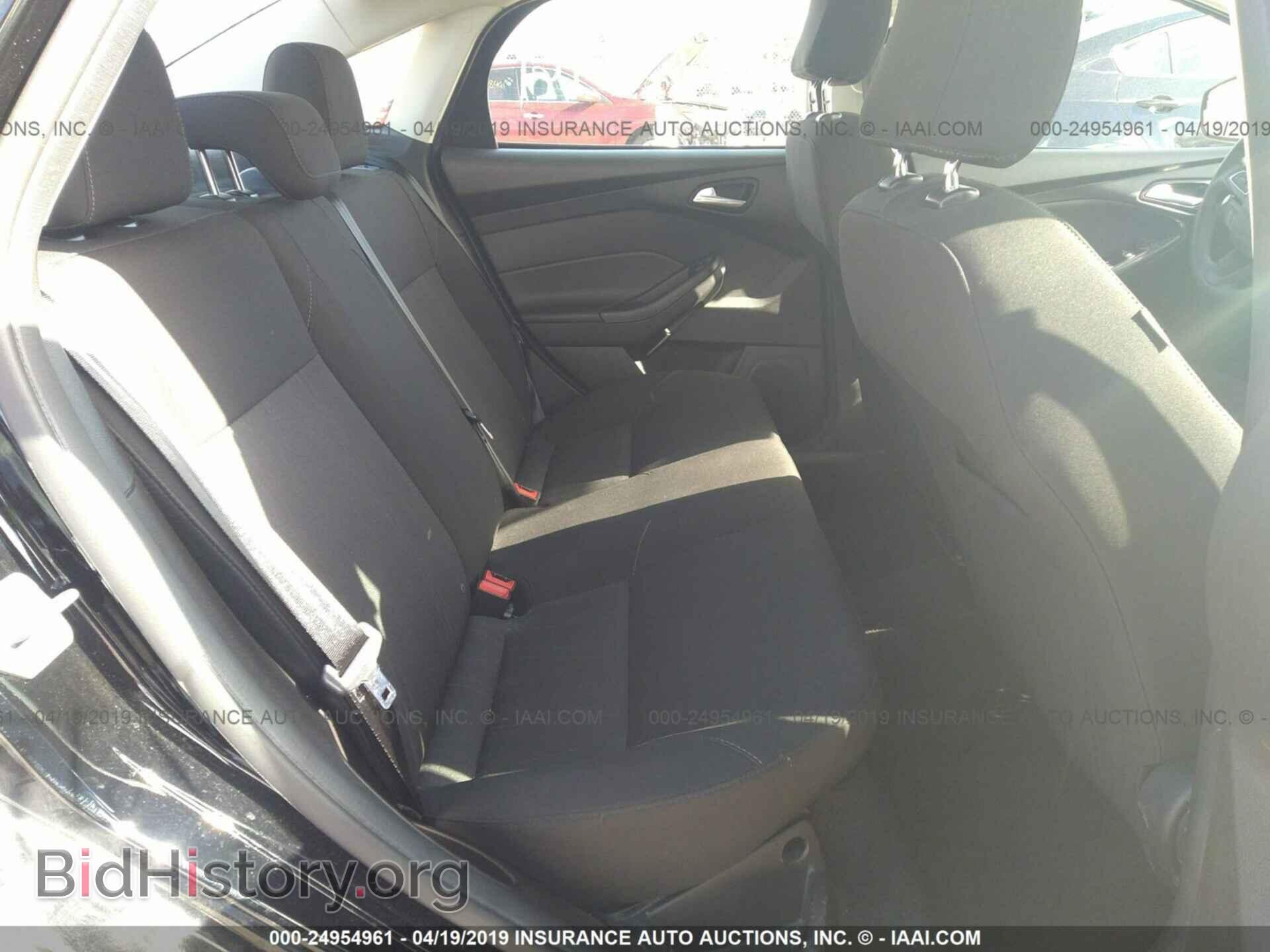 2017 FORD FOCUS - VIN: 1FADP3F21HL256963 - Photo 8