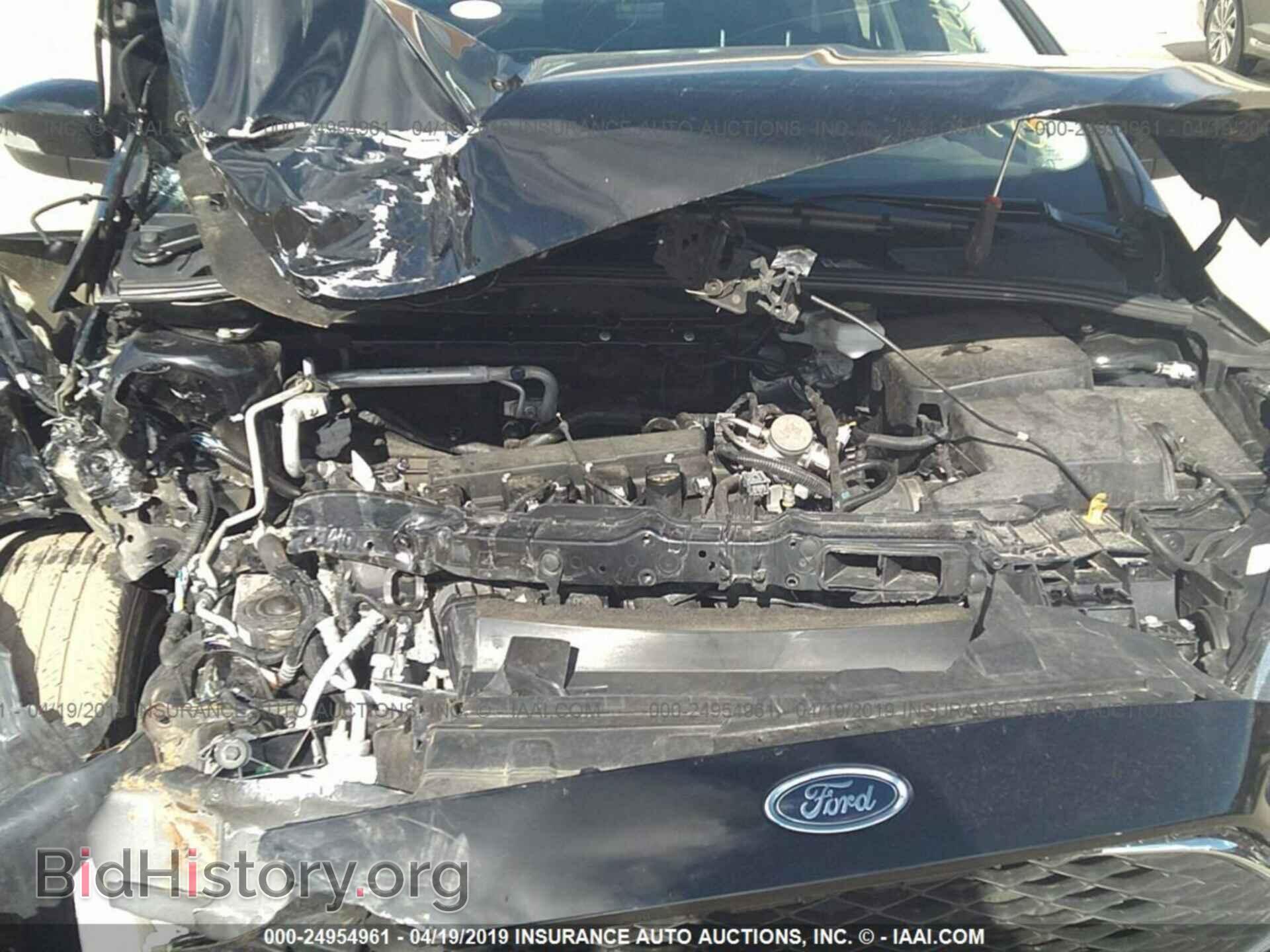2017 FORD FOCUS - VIN: 1FADP3F21HL256963 - Photo 10