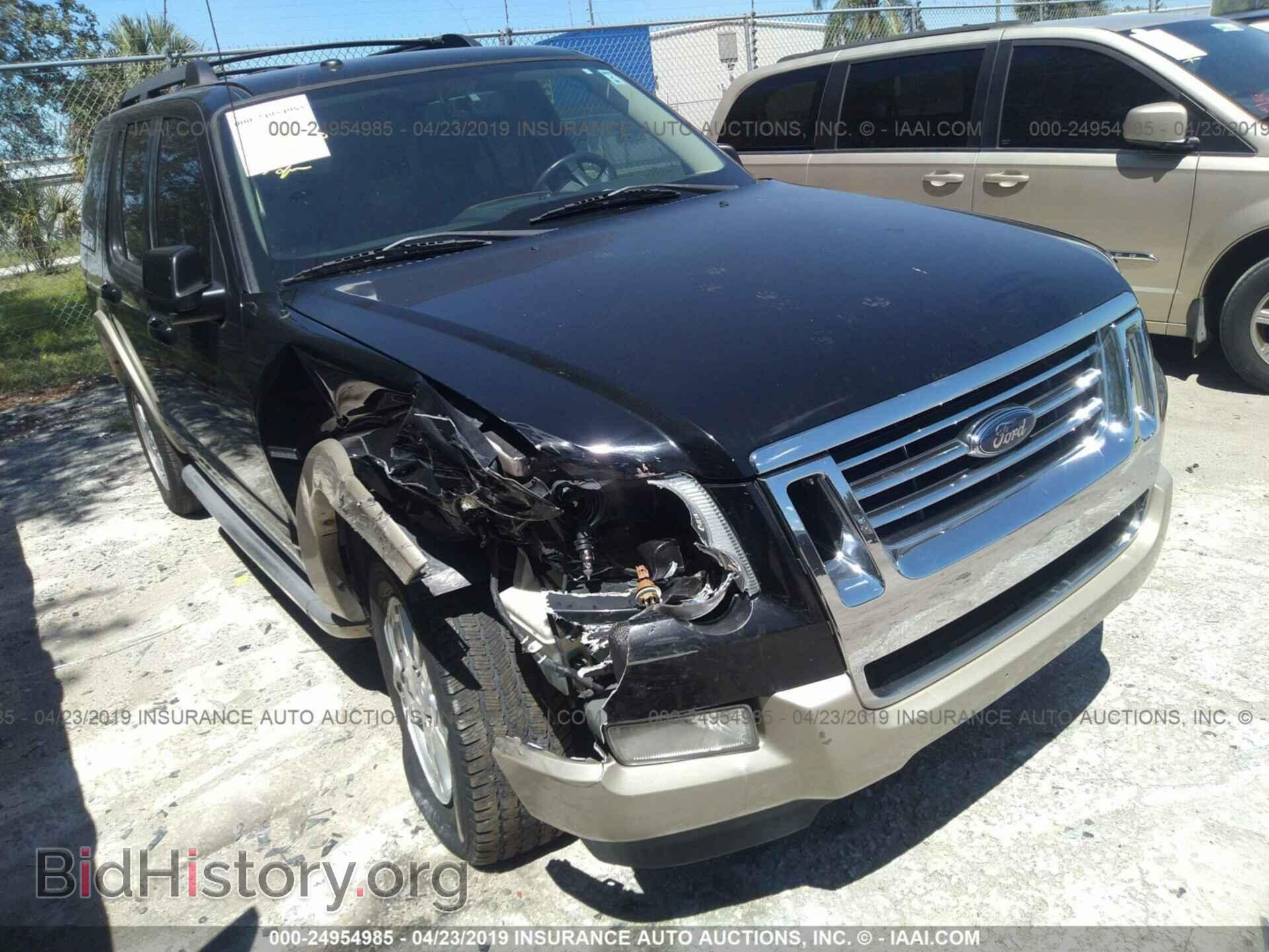 2010 FORD EXPLORER - VIN: 1FMEU6EEXAUA74632 - Photo 6