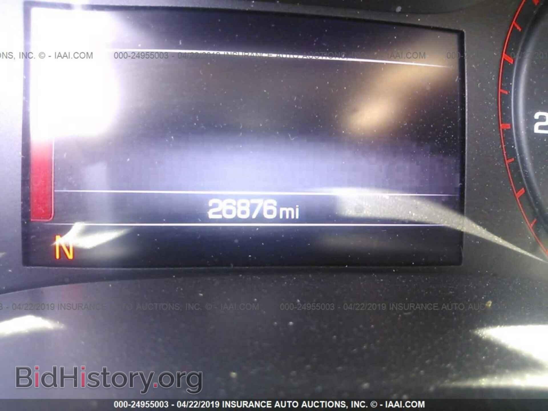 2016 GMC CANYON - VIN: 1GTH5CE33G1276542 - Фото 7
