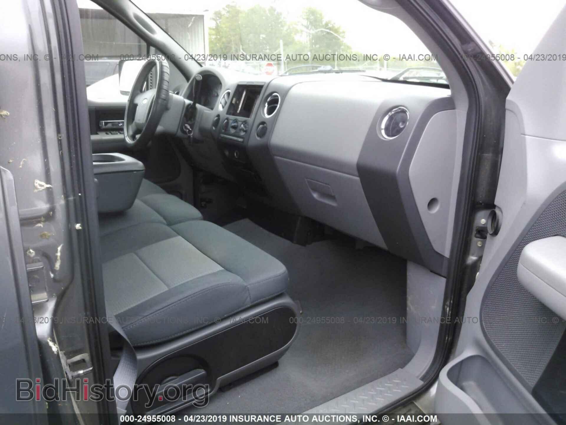 2008 FORD F150 - VIN: 1FTRW14W48FB79582 - Фото 5