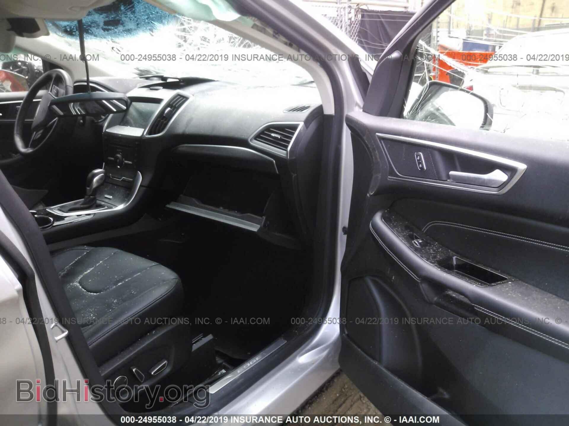 2016 FORD EDGE - VIN: 2FMPK4K96GBB09188 - Photo 5