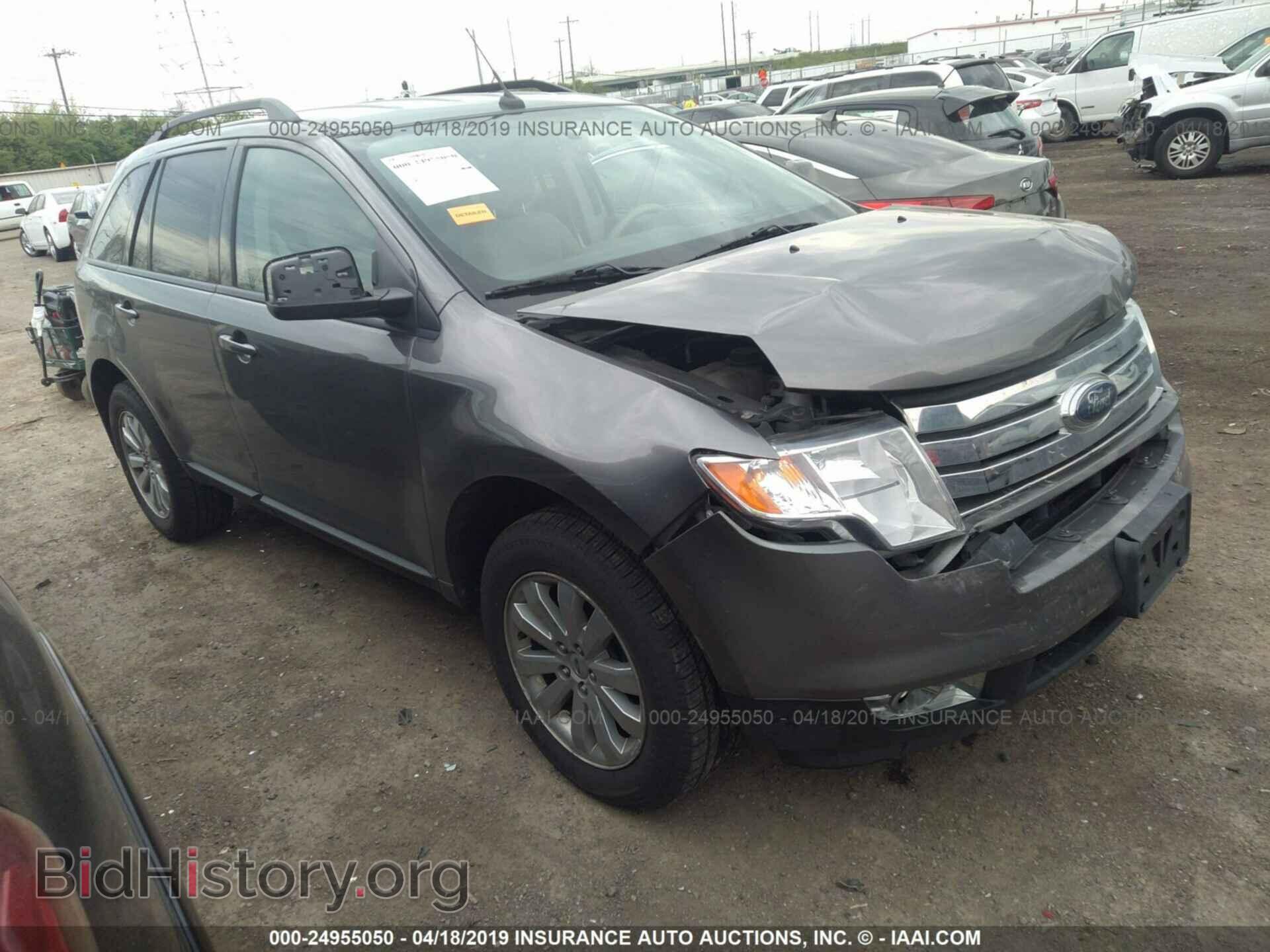 Photo 2FMDK3JCXABB39750 - FORD EDGE 2010