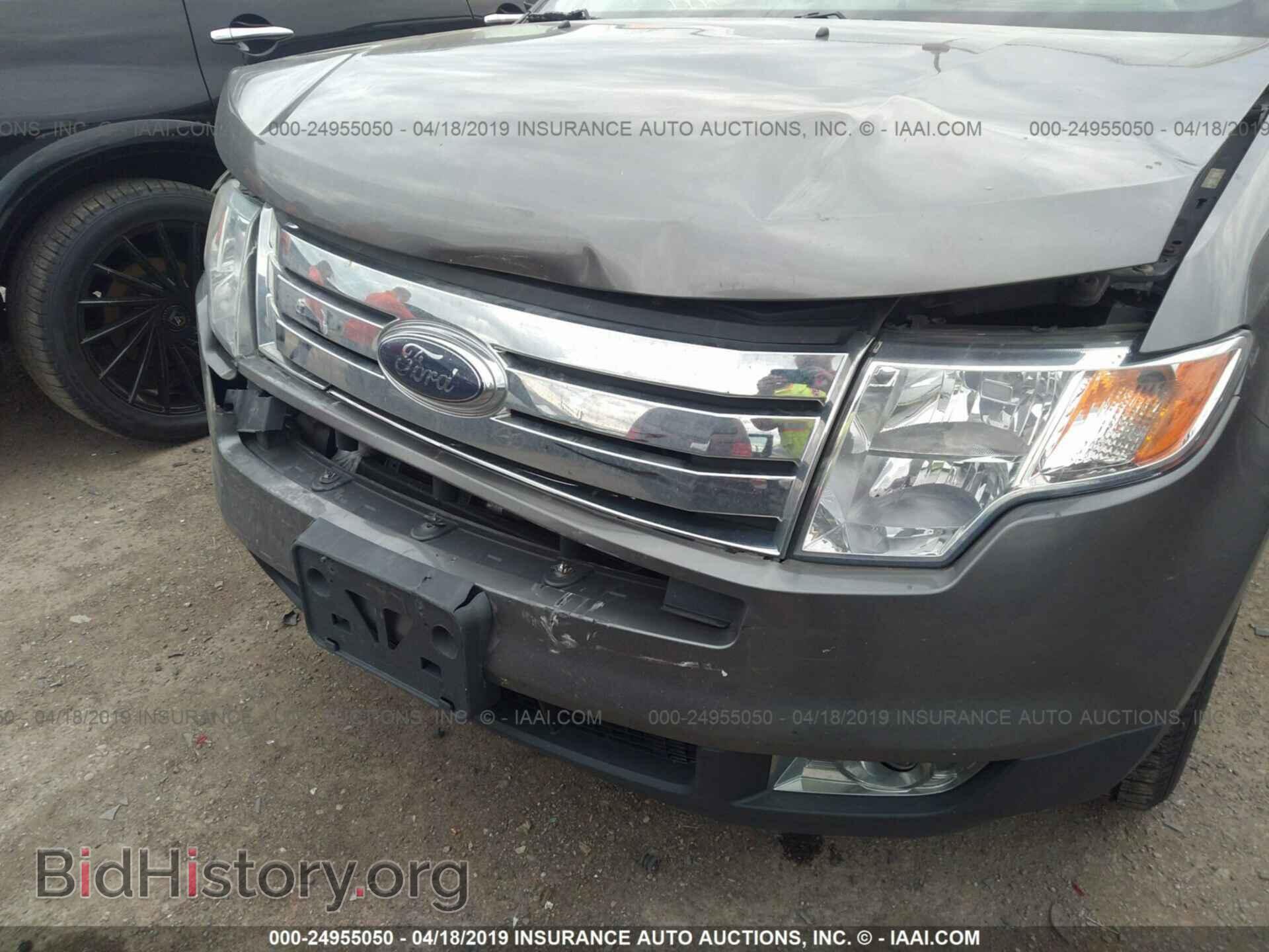 2010 FORD EDGE - VIN: 2FMDK3JCXABB39750 - Фото 6