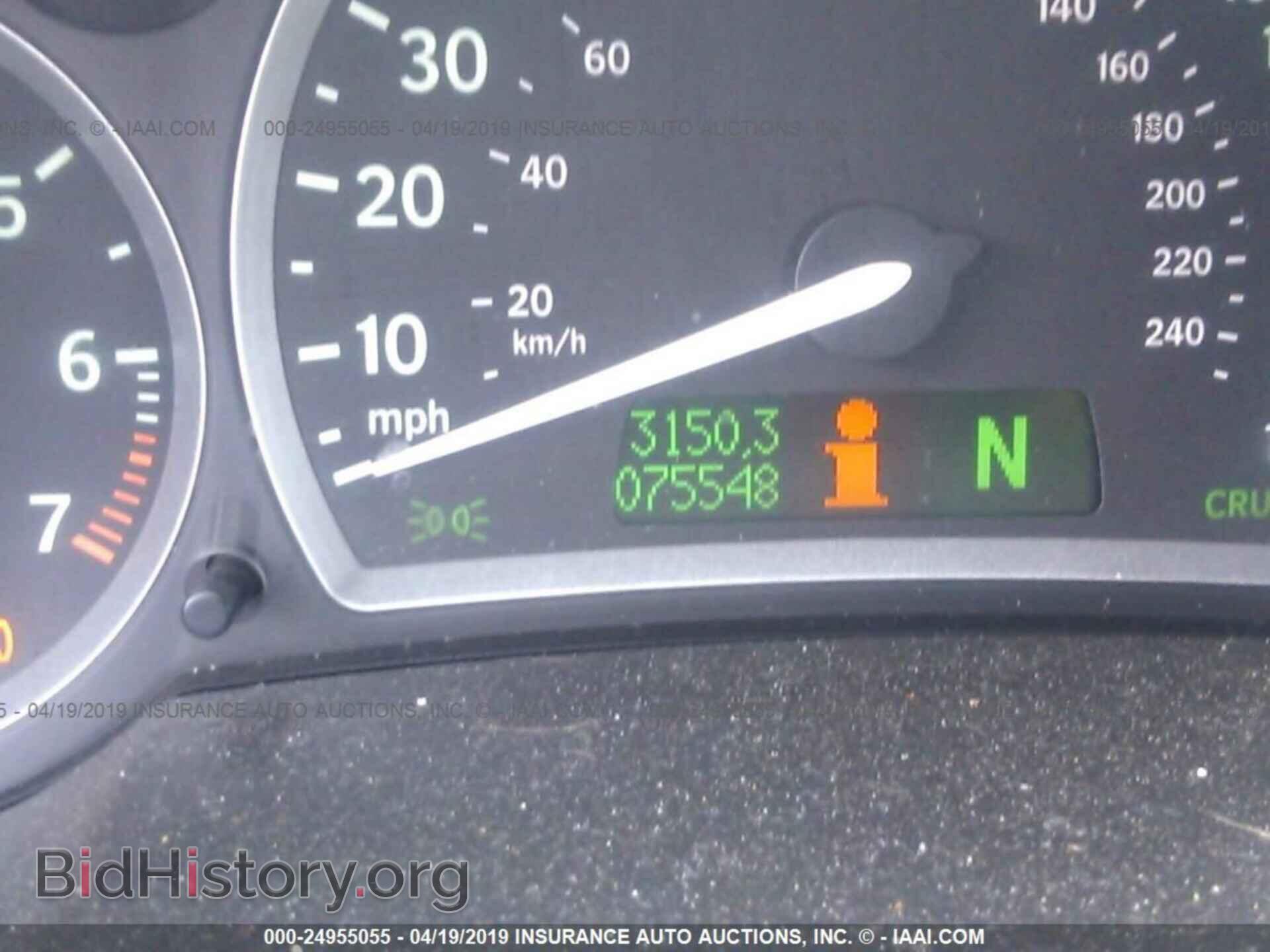 2003 SAAB 9-3 - VIN: YS3FF49Y631044634 - Photo 7