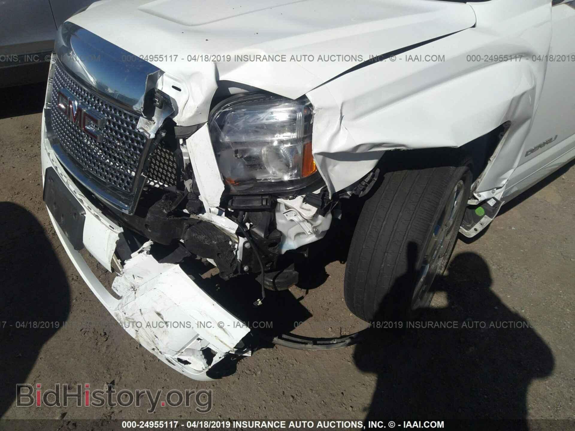2014 GMC TERRAIN - VIN: 2GKFLZE34E6217871 - Фото 6