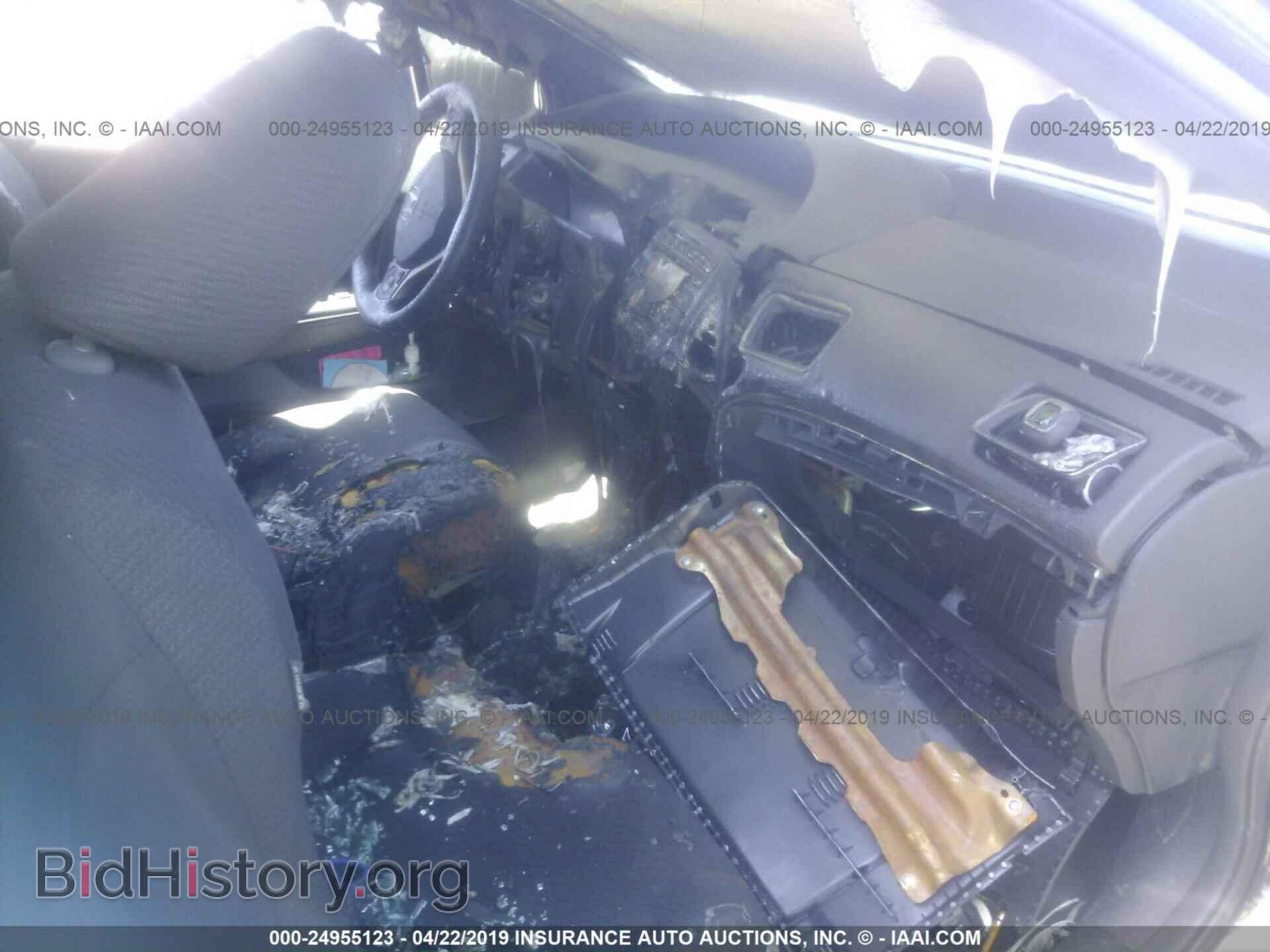 2013 HONDA CIVIC - VIN: 19XFB2F54DE003466 - Фото 5