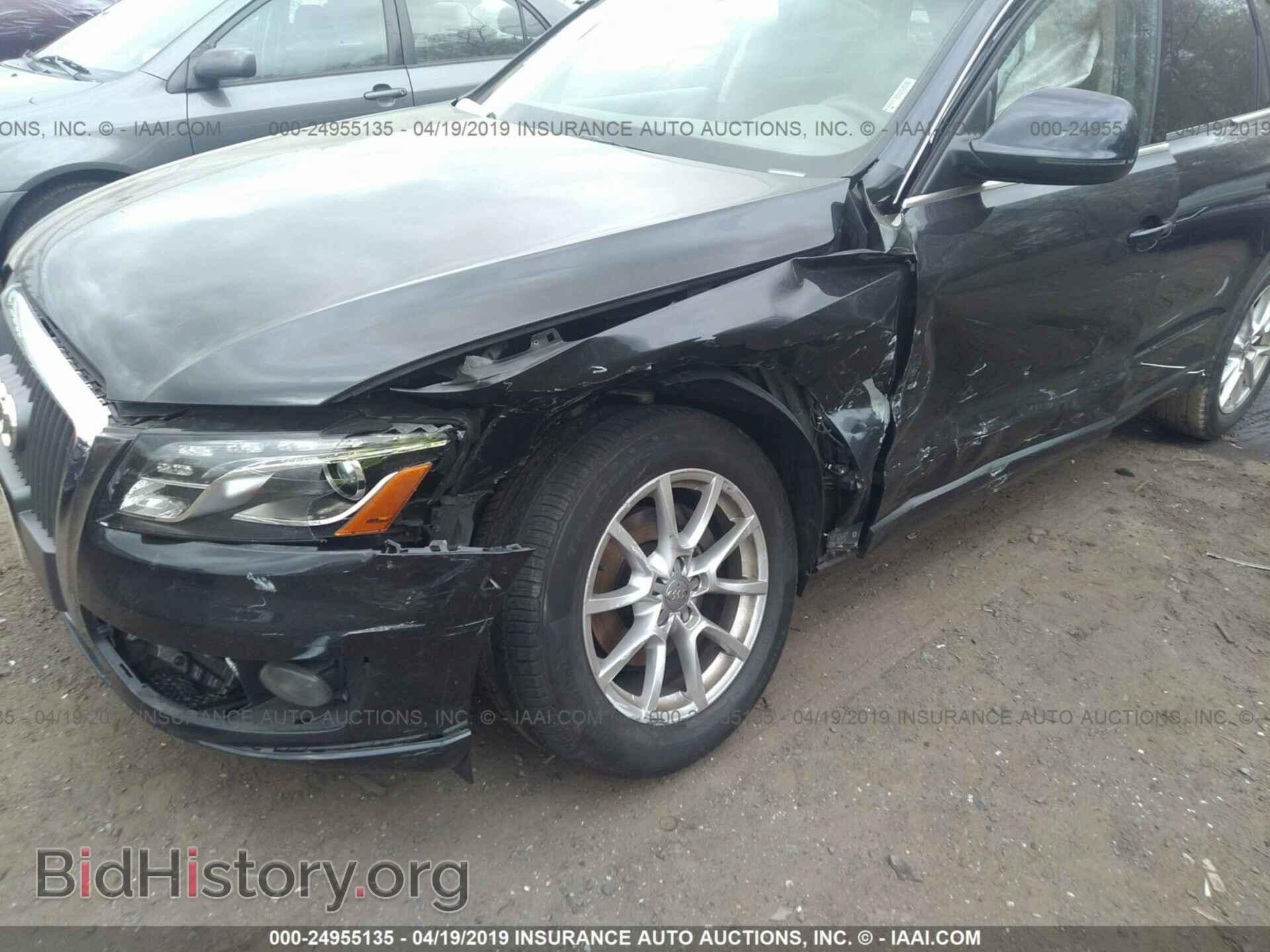 2012 AUDI Q5 - VIN: WA1LFAFP3CA092736 - Photo 6