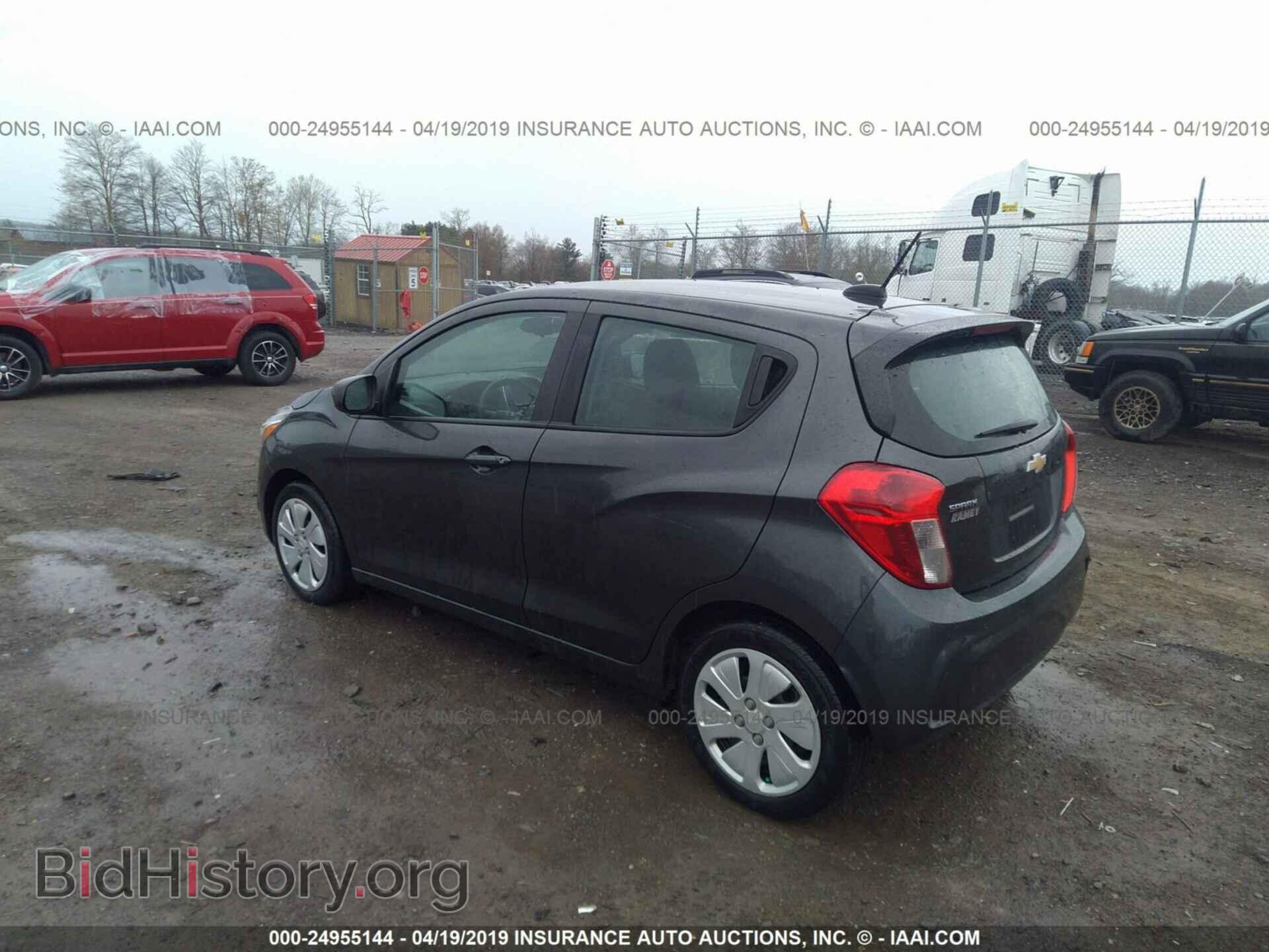 2017 CHEVROLET SPARK - VIN: KL8CB6SA3HC751905 - Фото 3