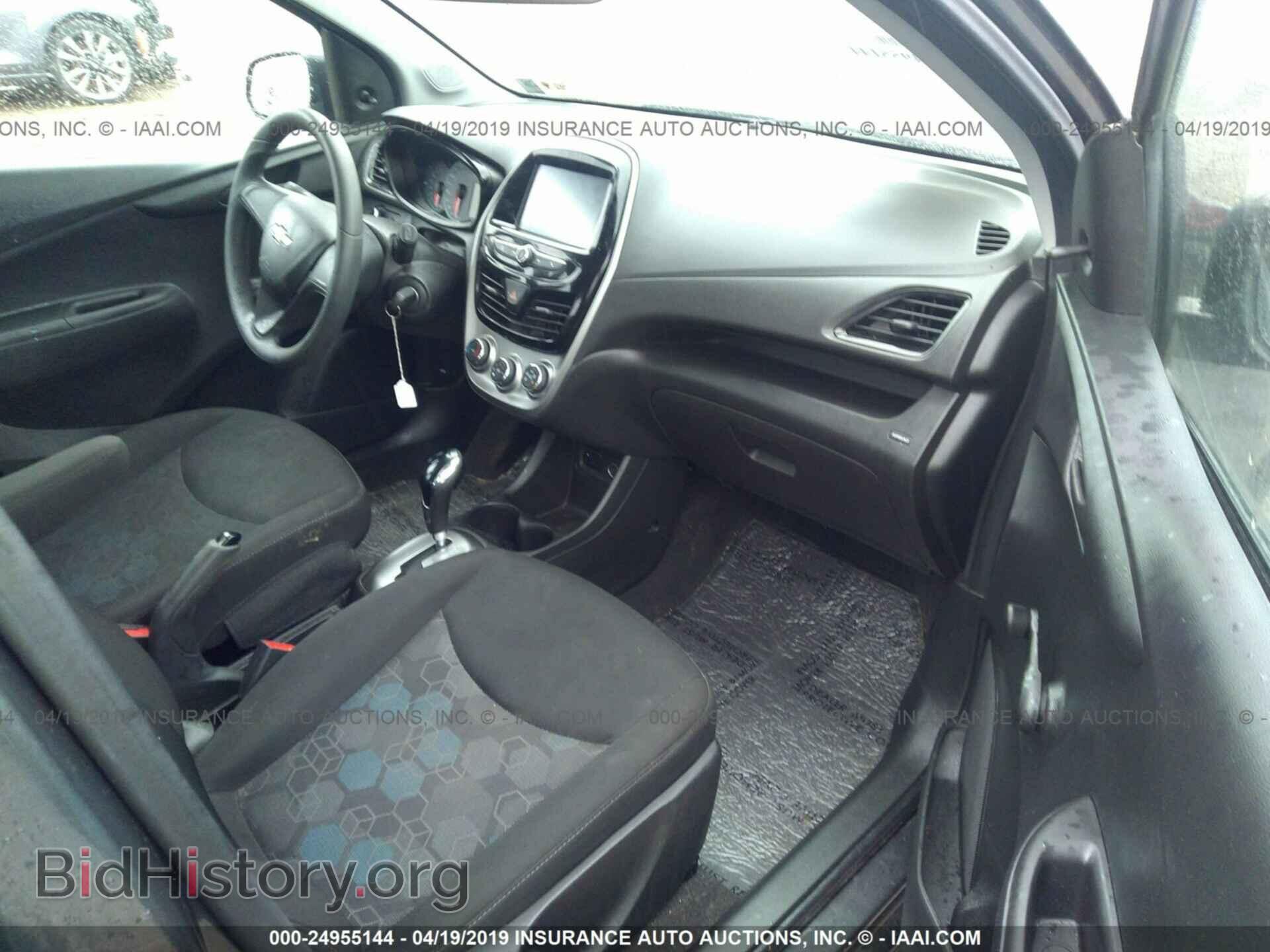2017 CHEVROLET SPARK - VIN: KL8CB6SA3HC751905 - Фото 5