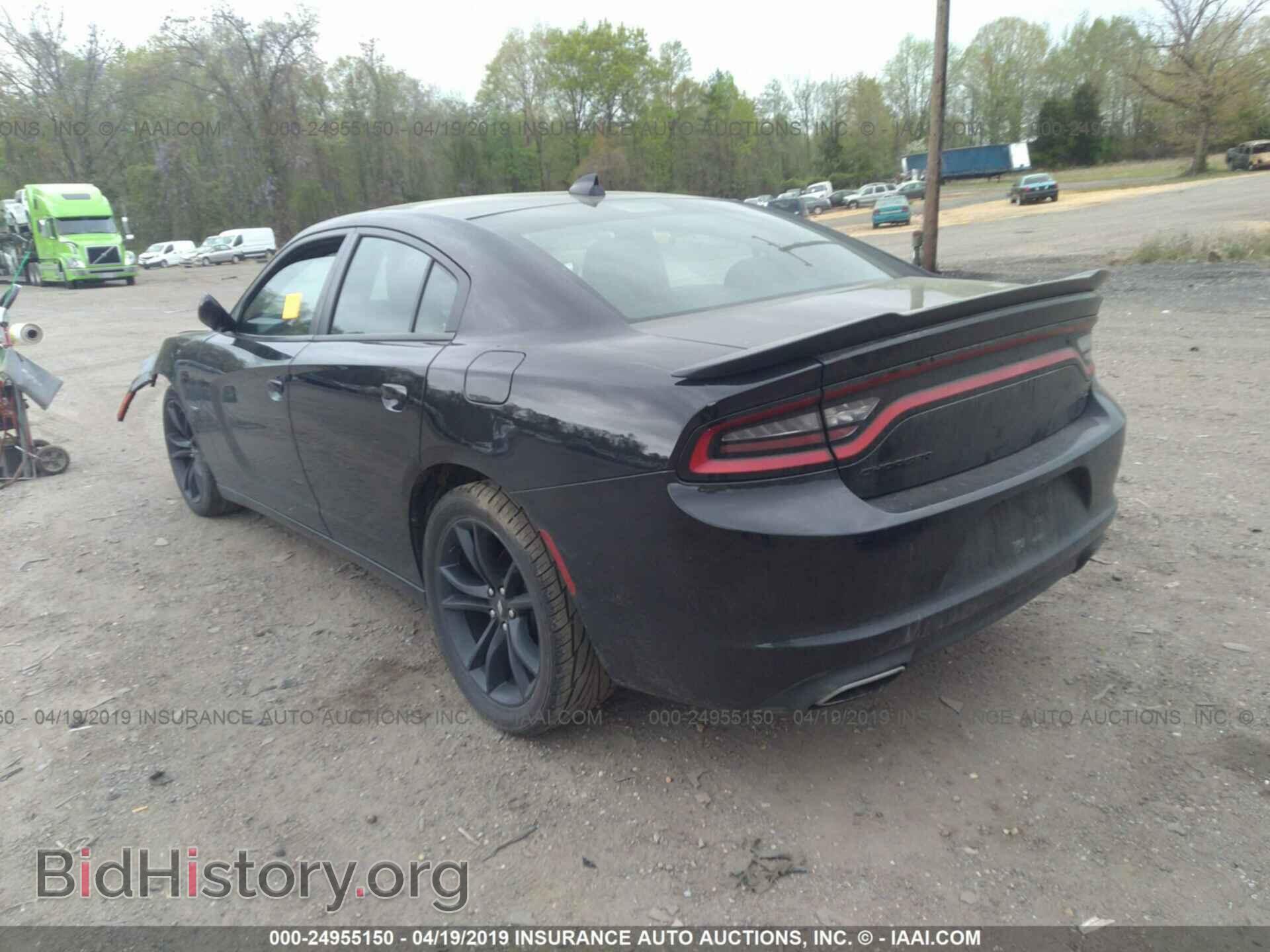 2017 DODGE CHARGER - VIN: 2C3CDXCT7HH581282 - Photo 3