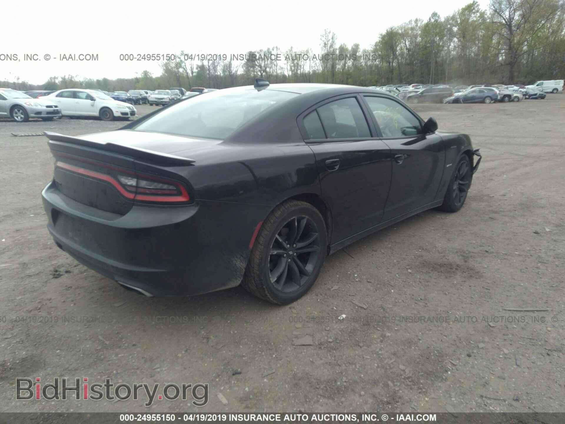 2017 DODGE CHARGER - VIN: 2C3CDXCT7HH581282 - Photo 4
