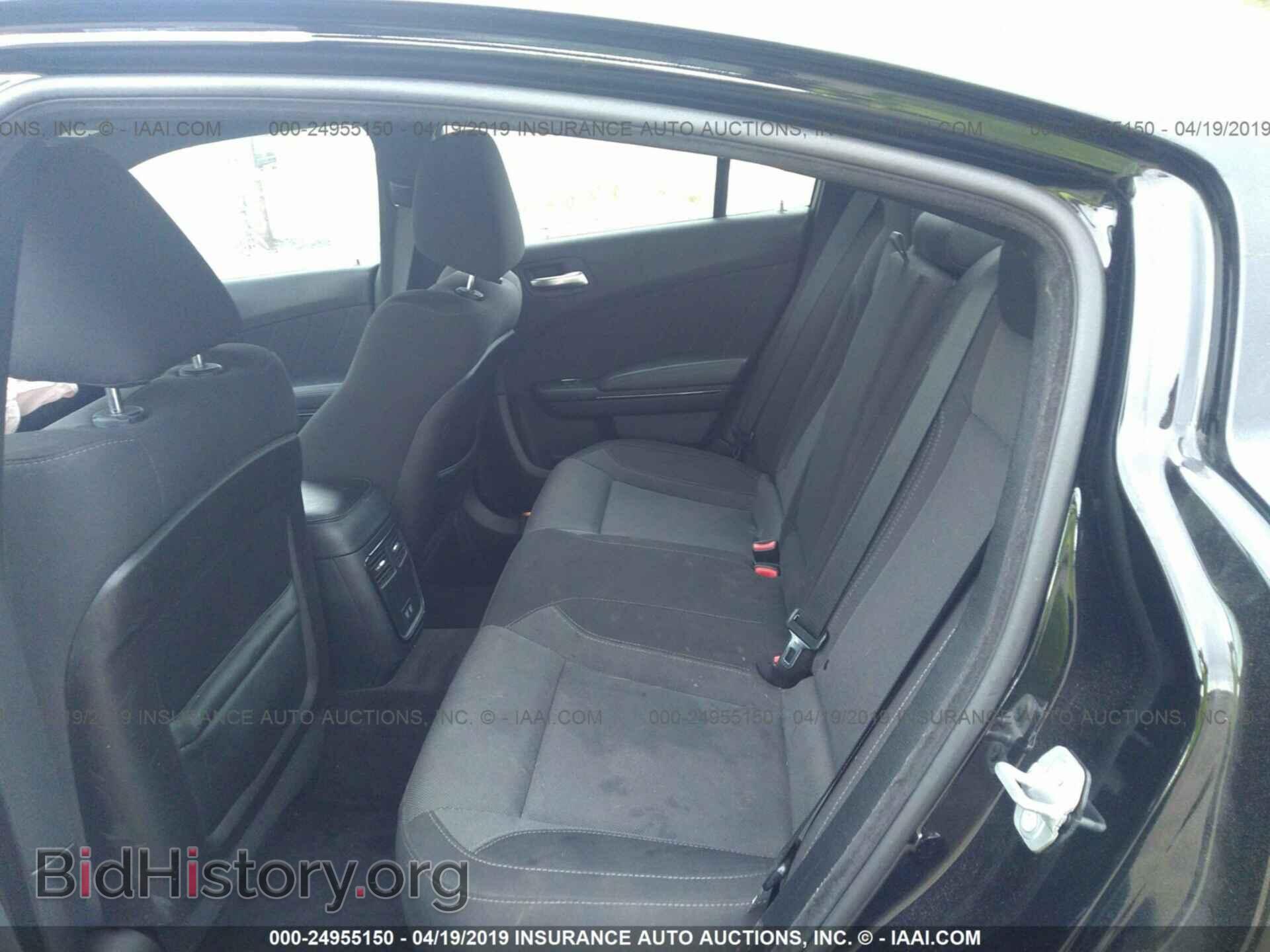 2017 DODGE CHARGER - VIN: 2C3CDXCT7HH581282 - Photo 8