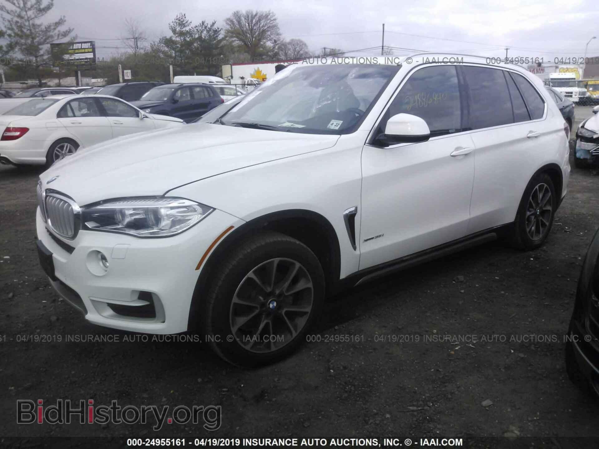 2017 BMW X5 - VIN: 5UXKR0C31H0V78834 - Фото 2