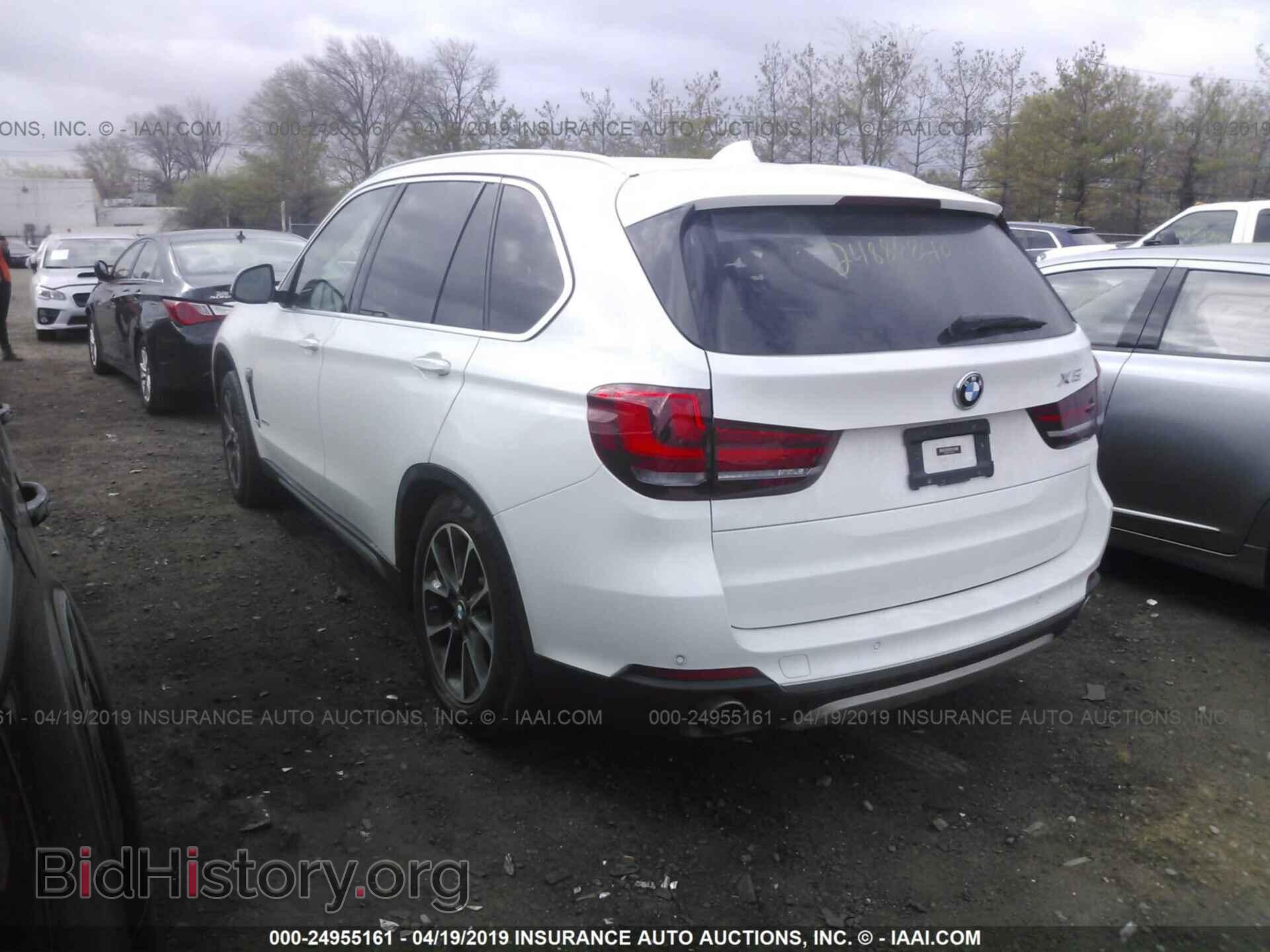 2017 BMW X5 - VIN: 5UXKR0C31H0V78834 - Фото 3