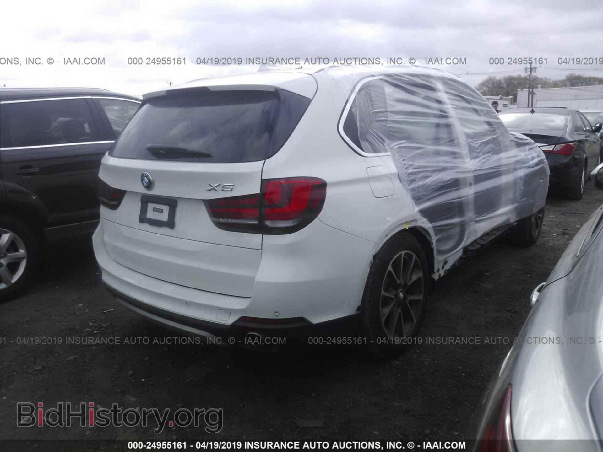 2017 BMW X5 - VIN: 5UXKR0C31H0V78834 - Фото 4