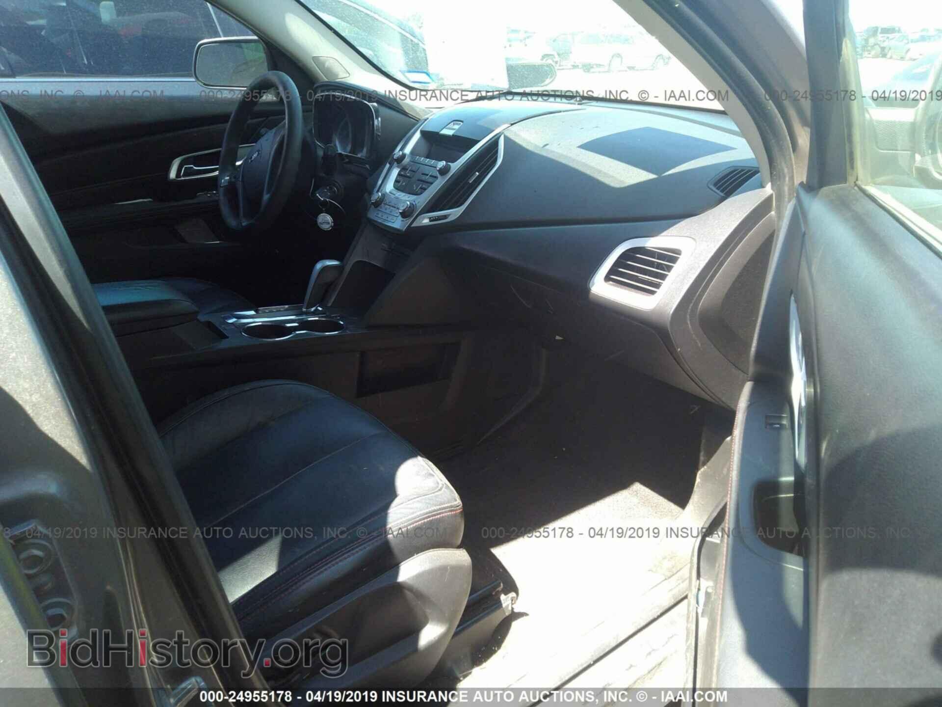2011 GMC TERRAIN - VIN: 2CTALMEC8B6383027 - Photo 5