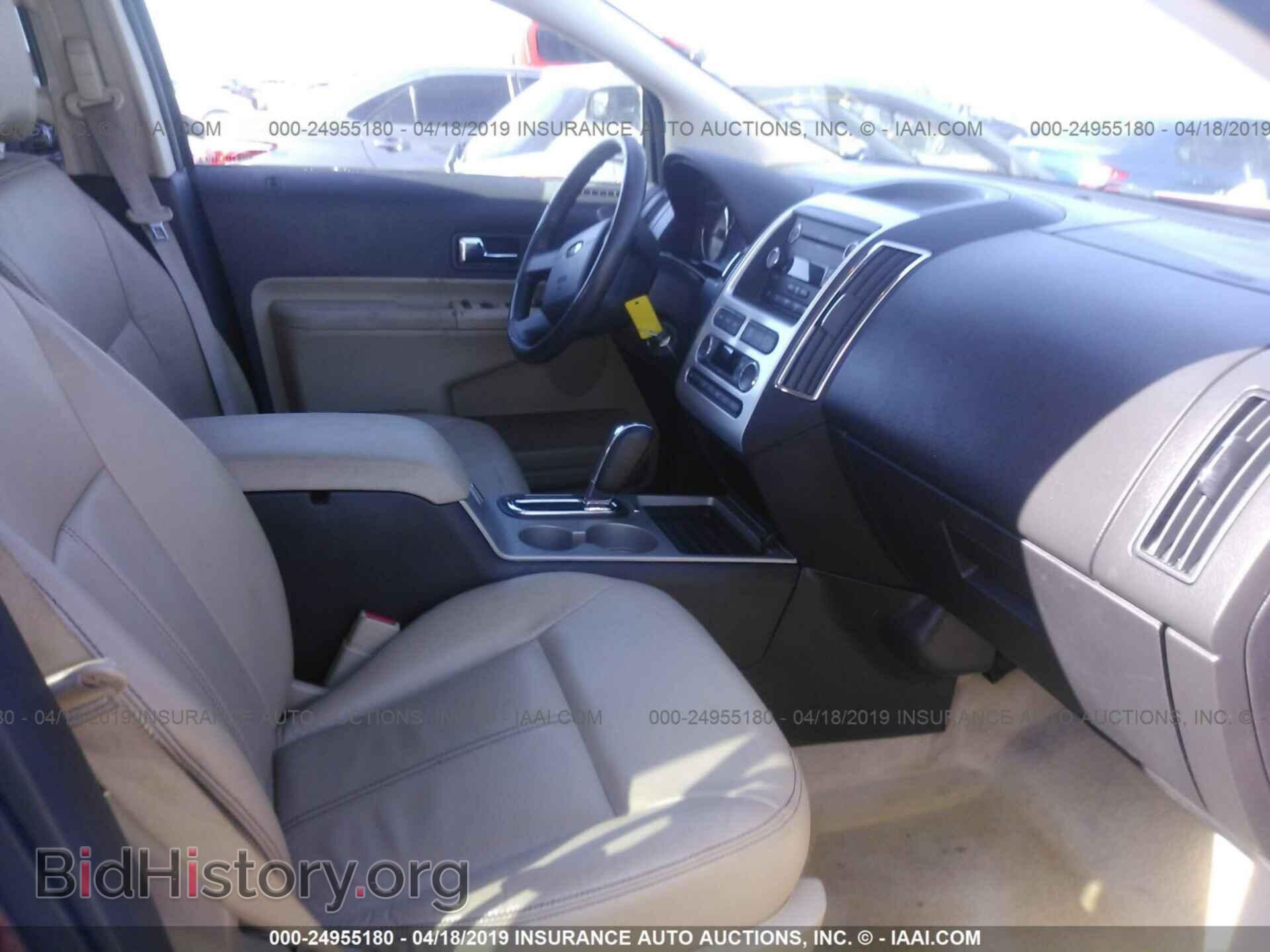 2010 FORD EDGE - VIN: 2FMDK3JC4ABA49395 - Фото 5