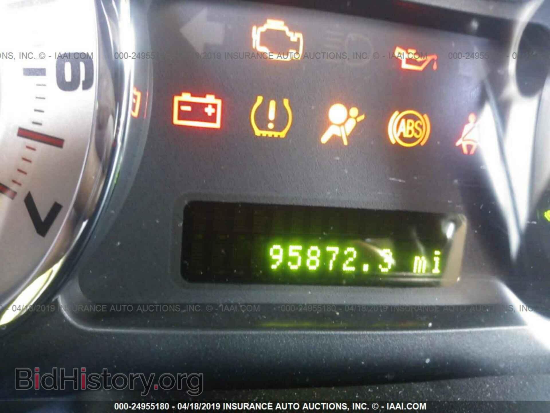 2010 FORD EDGE - VIN: 2FMDK3JC4ABA49395 - Фото 7