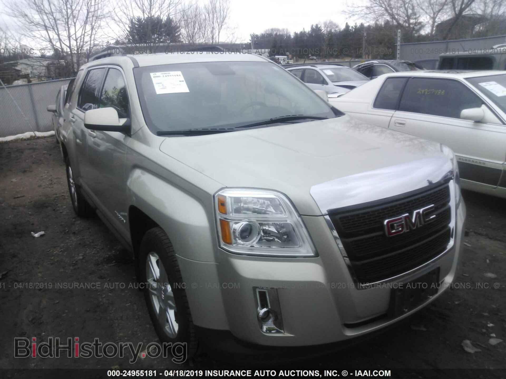Photo 2GKALREK3E6213974 - GMC TERRAIN 2014